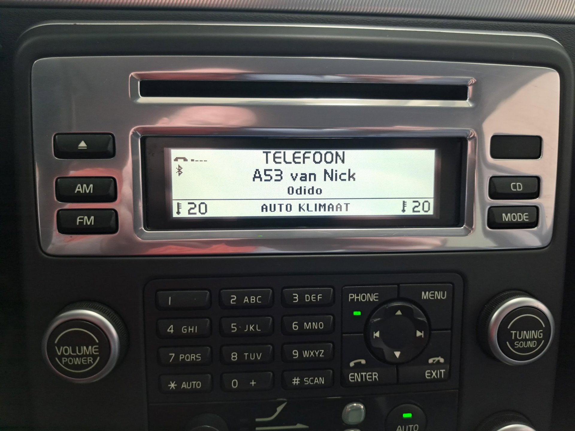 Foto van Volvo V70