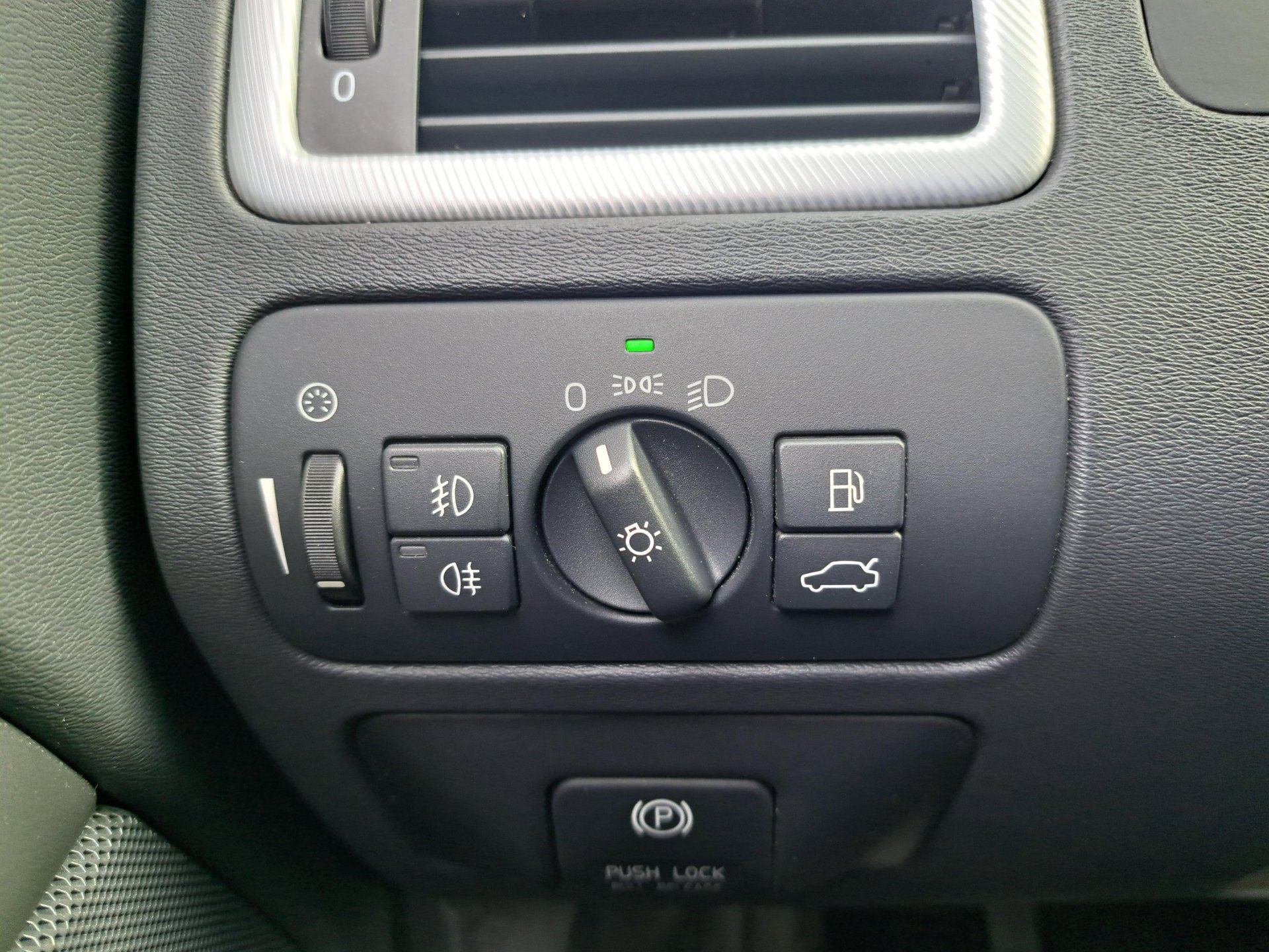 Foto van Volvo V70