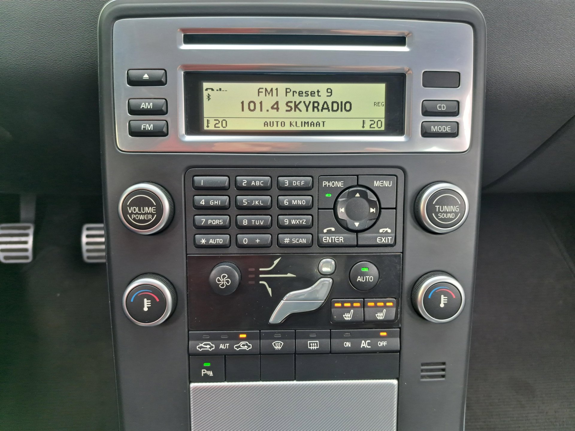 Foto van Volvo V70