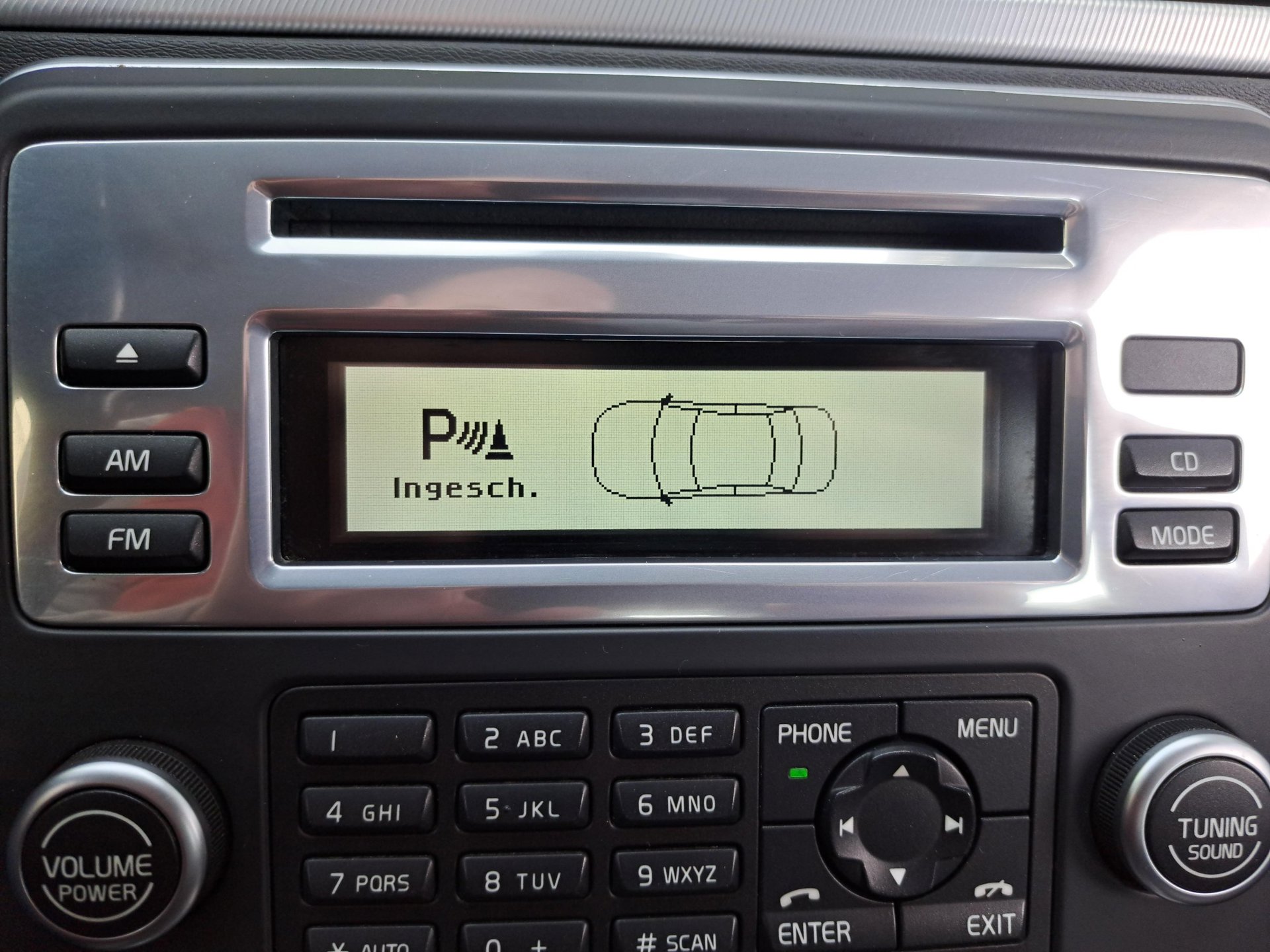 Foto van Volvo V70