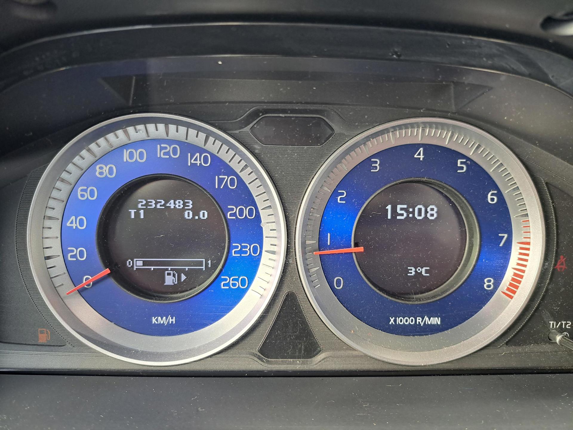 Foto van Volvo V70