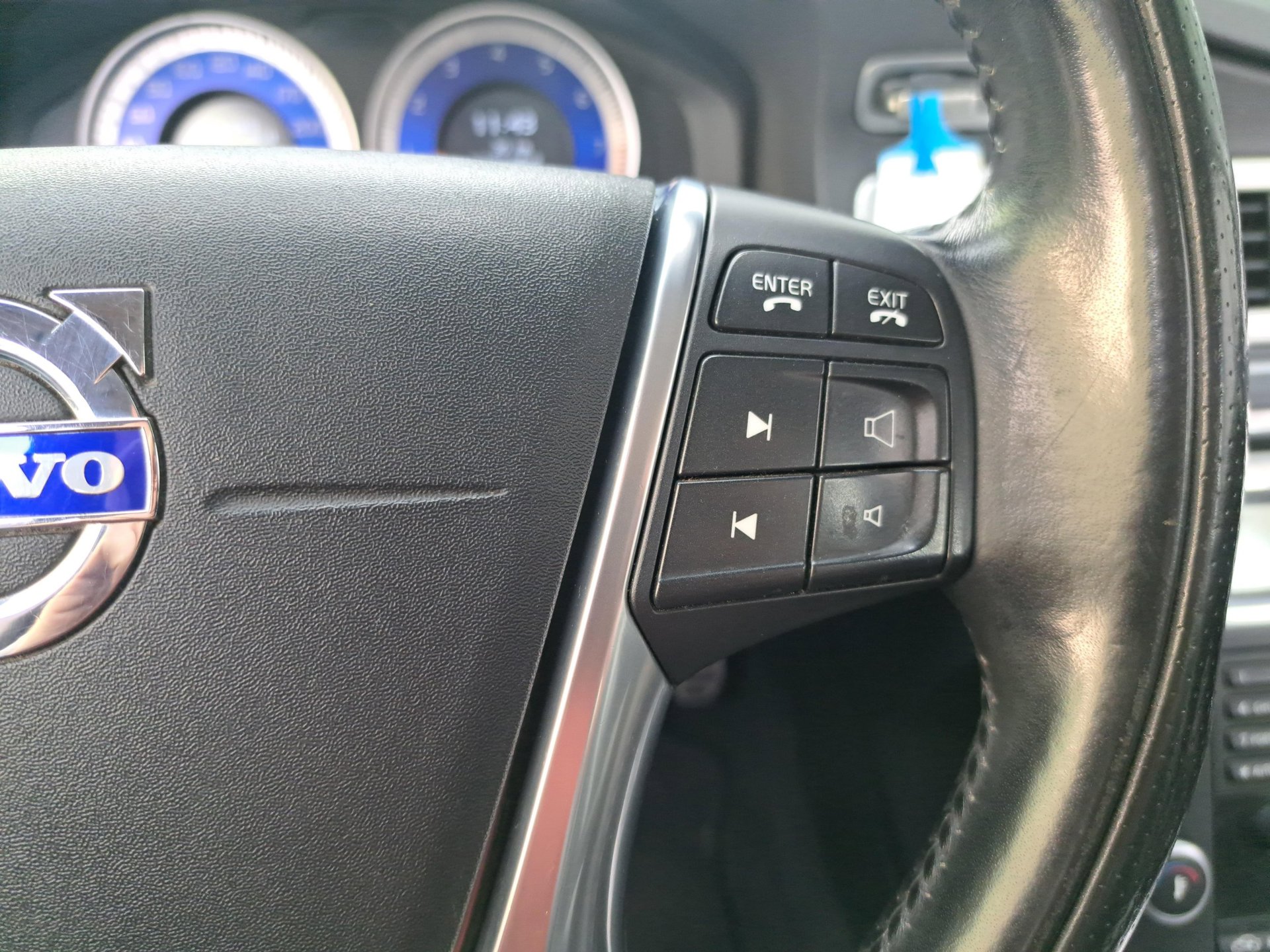Foto van Volvo V70