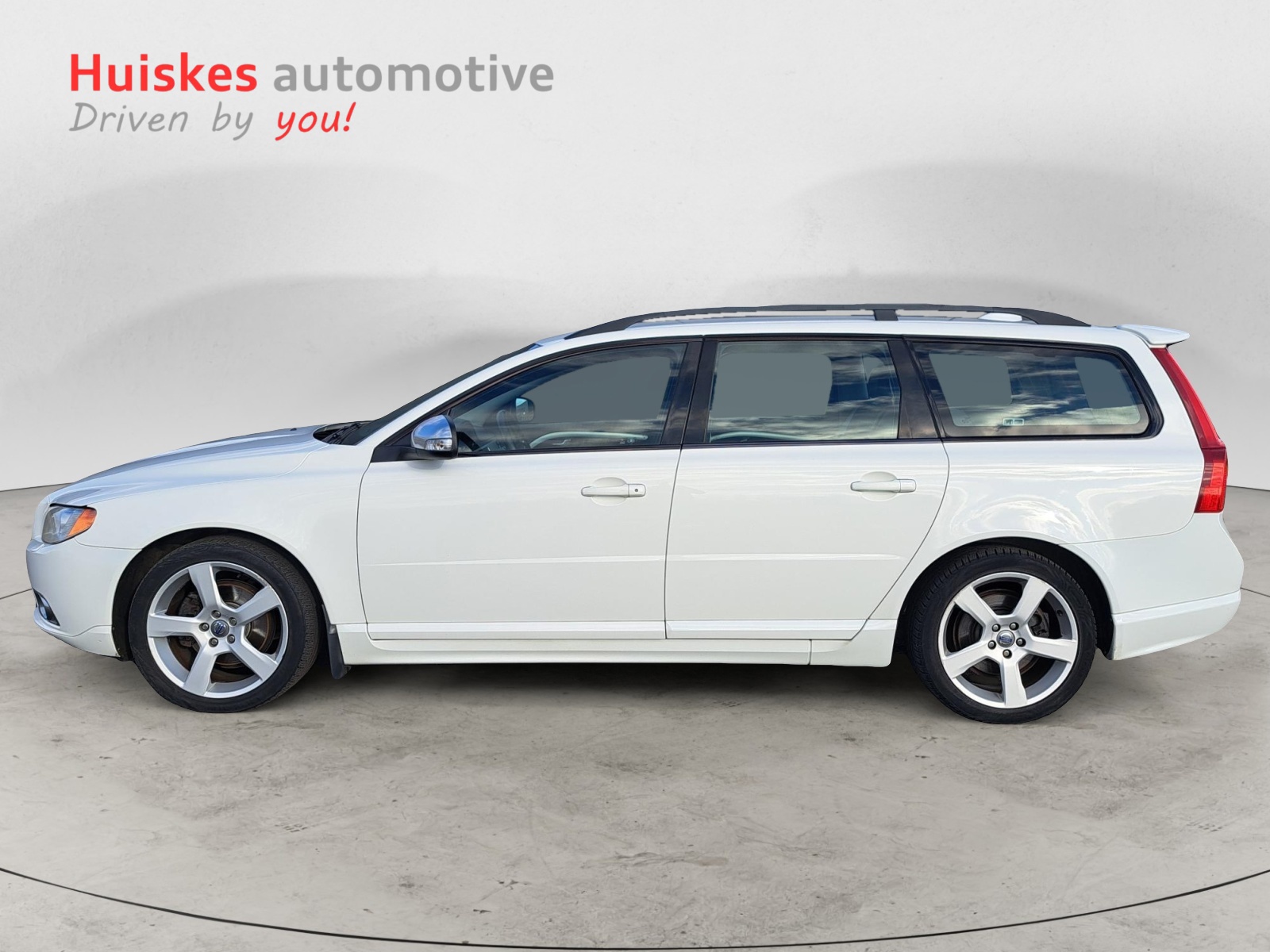 Foto van Volvo V70