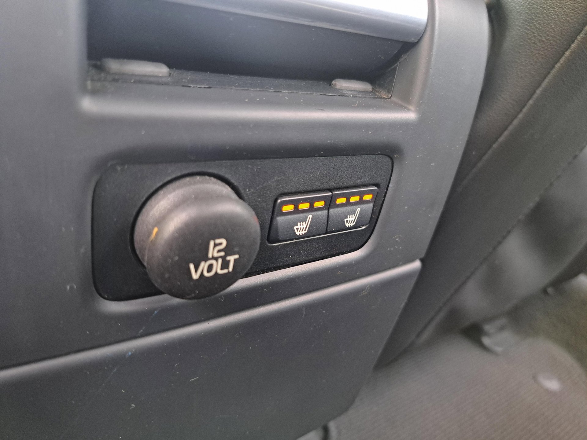 Foto van Volvo V70