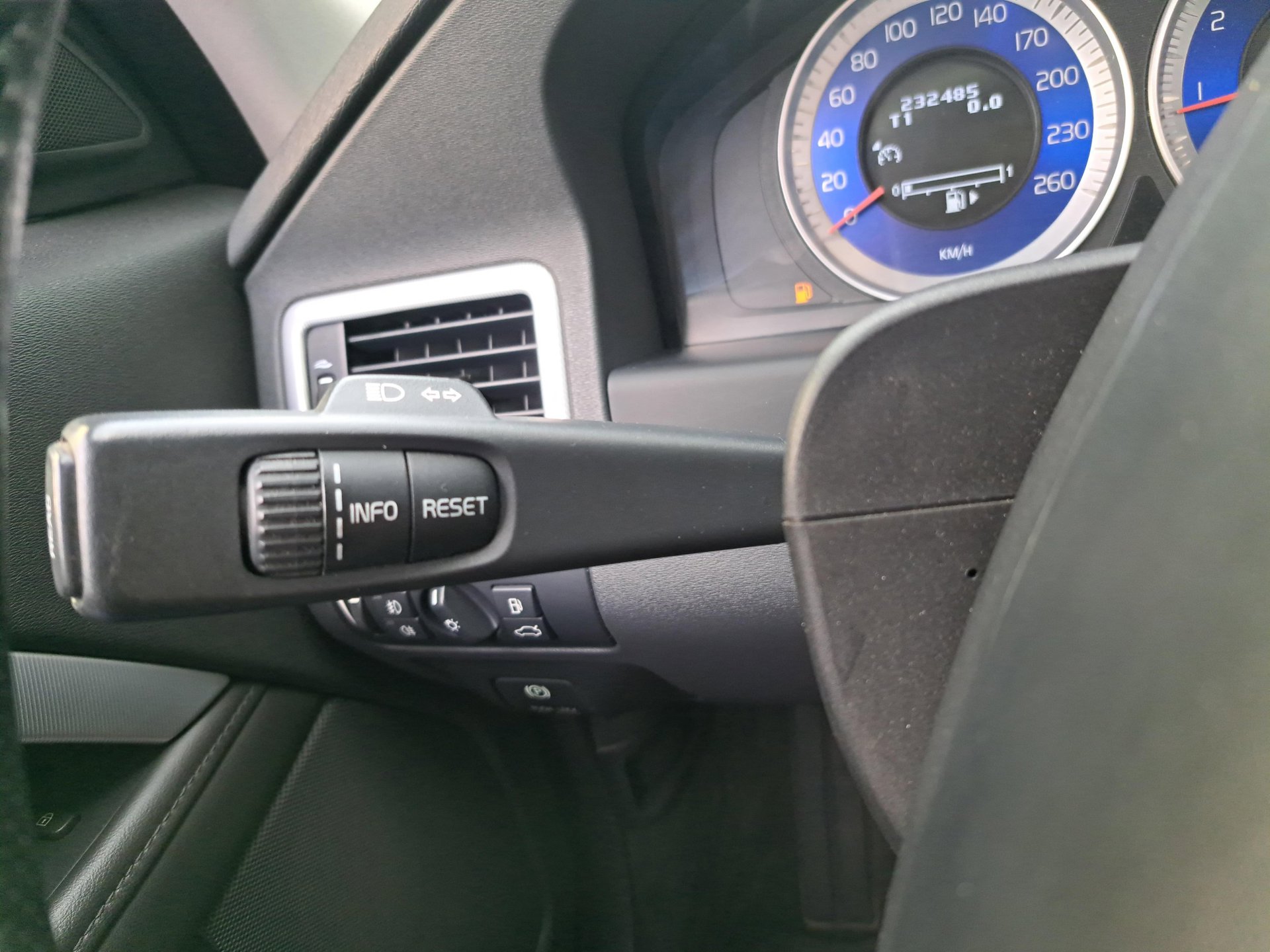 Foto van Volvo V70