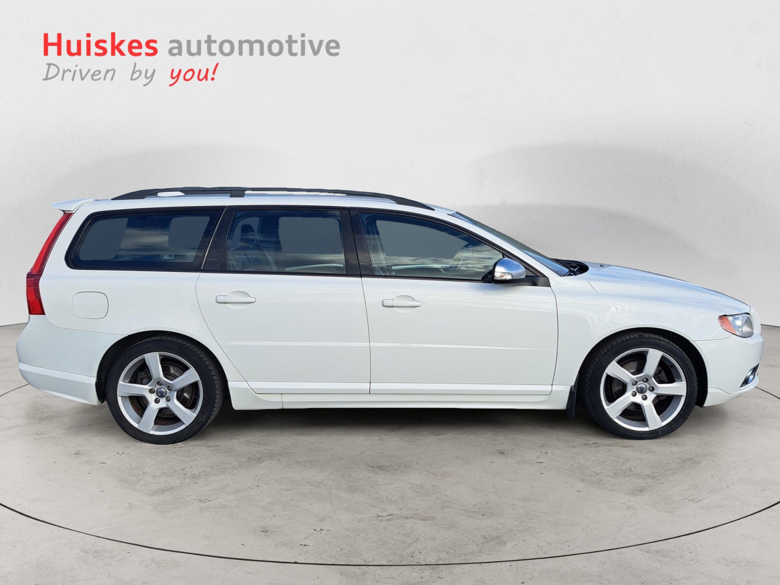 Foto van Volvo V70