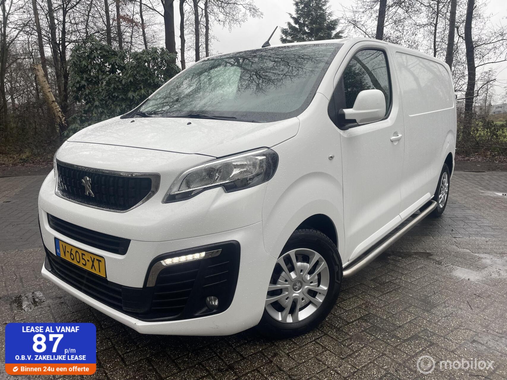 Foto van PEUGEOT EXPERT