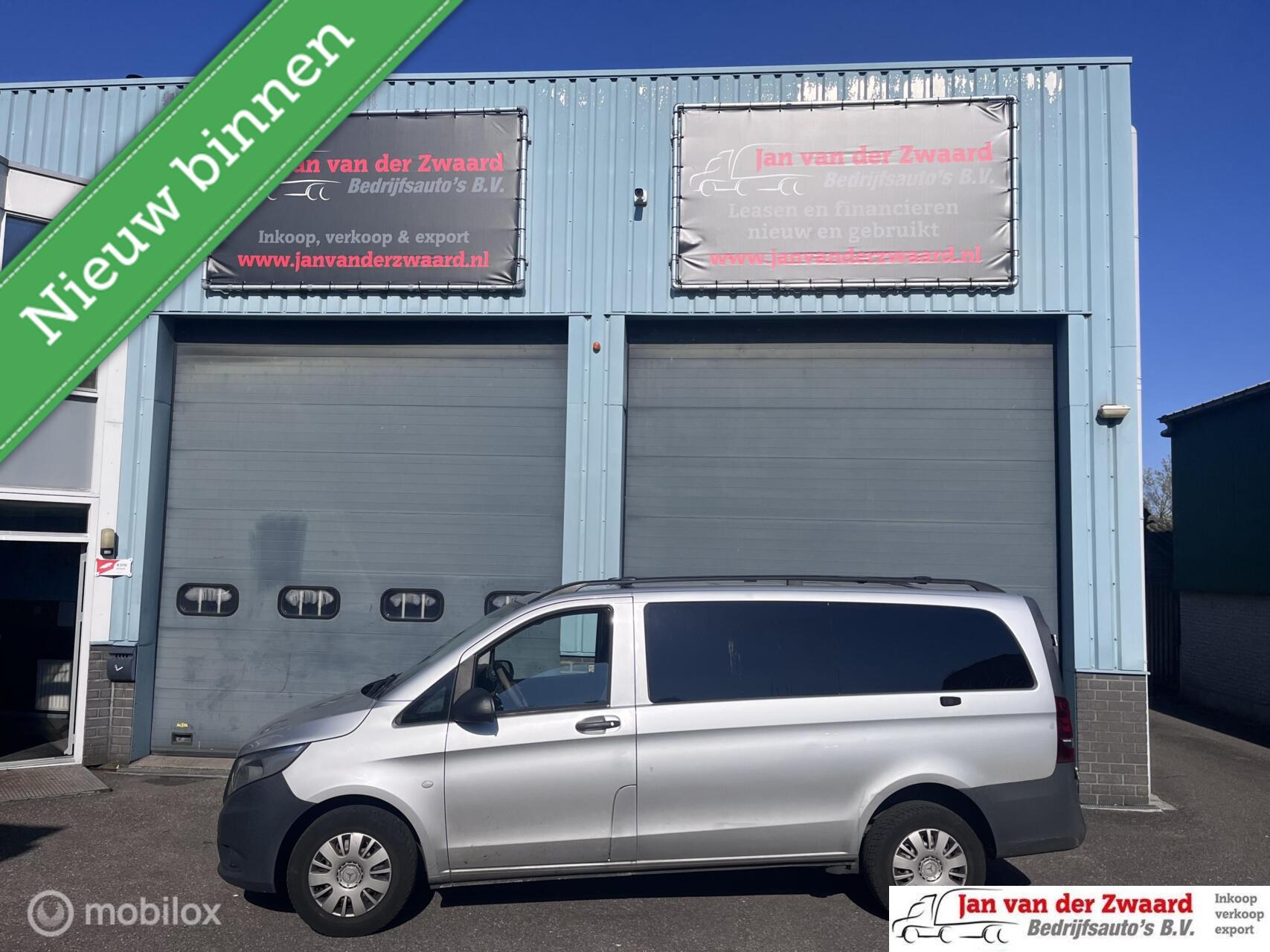 Foto van MERCEDES-BENZ VITO