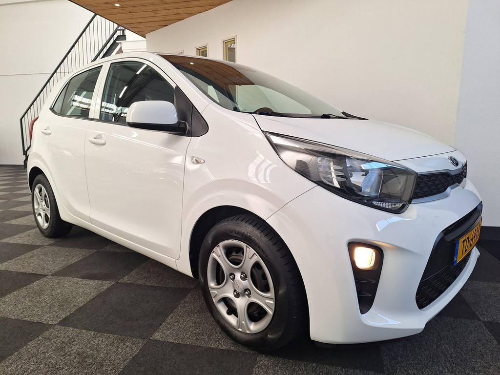 Foto van Kia Picanto