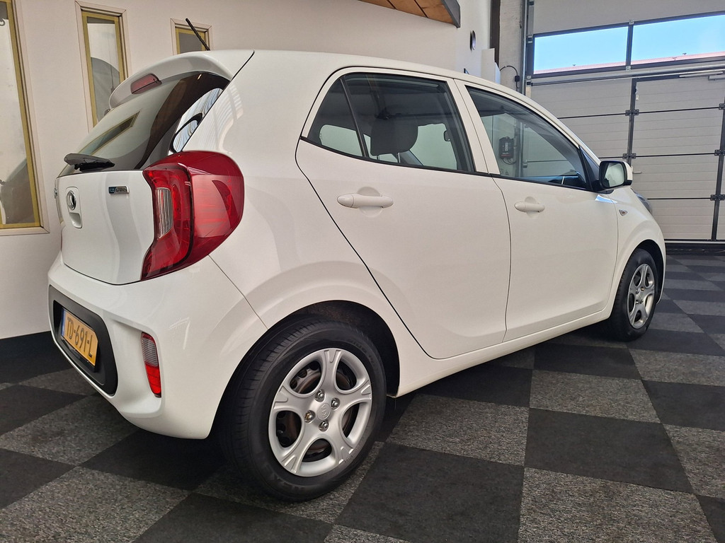 Foto van Kia Picanto