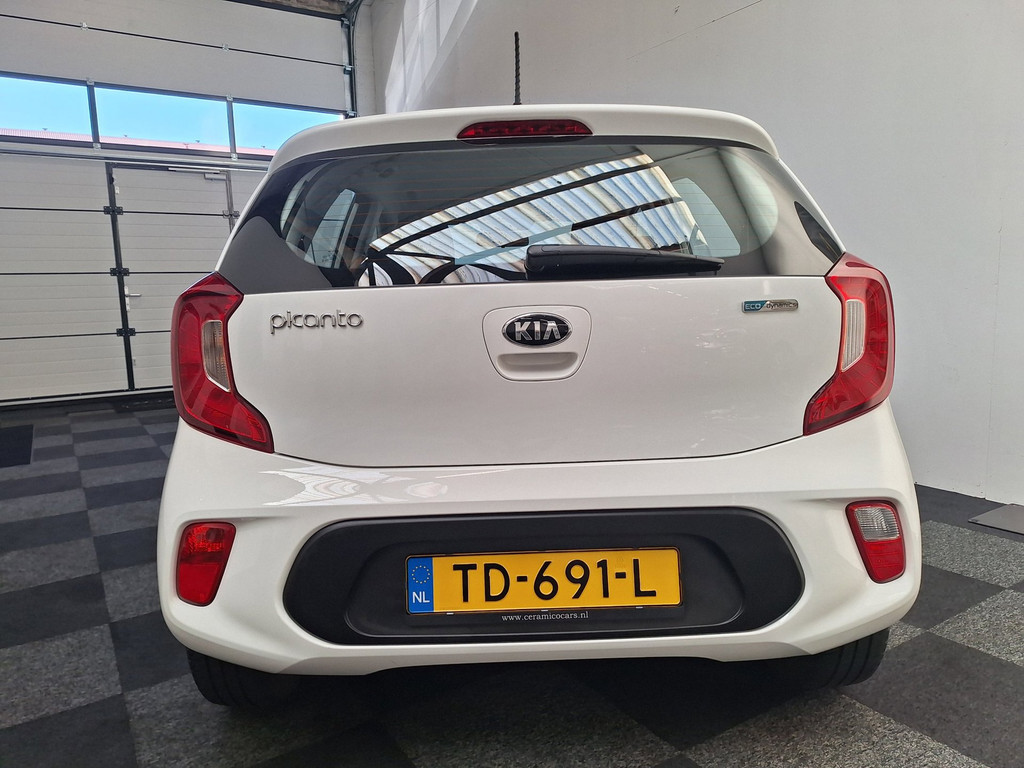 Foto van Kia Picanto