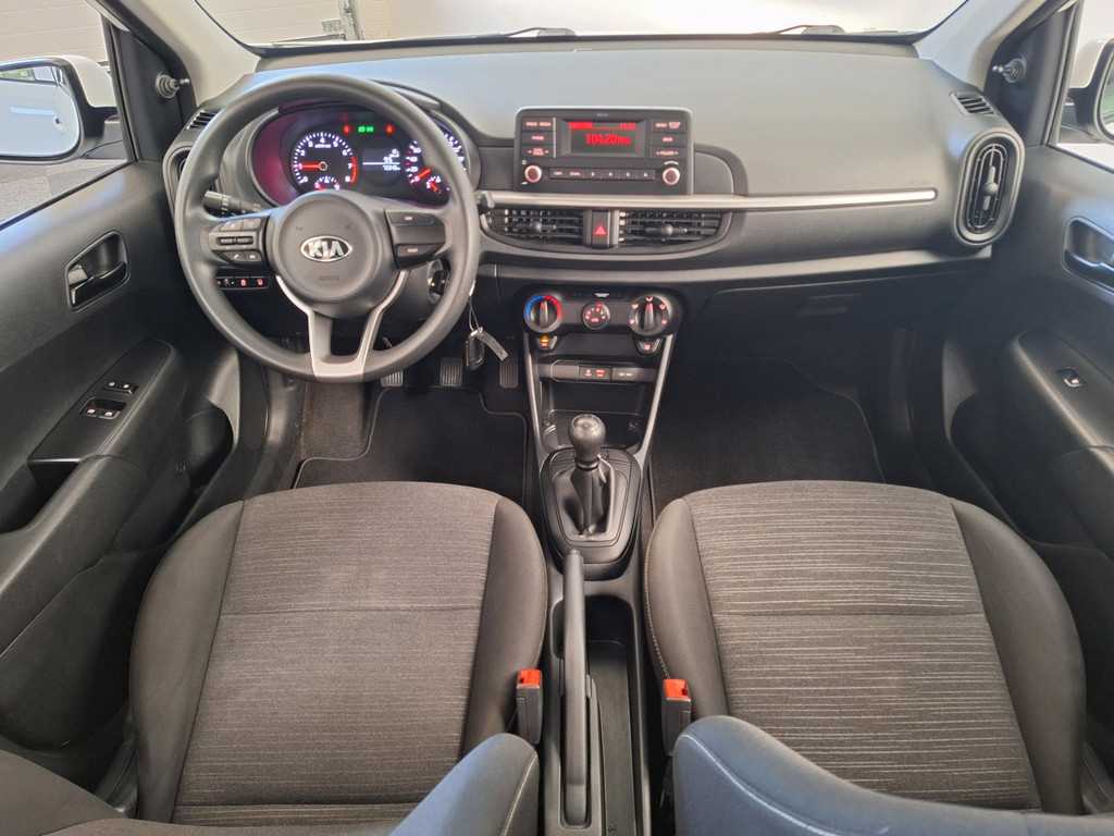 Foto van Kia Picanto