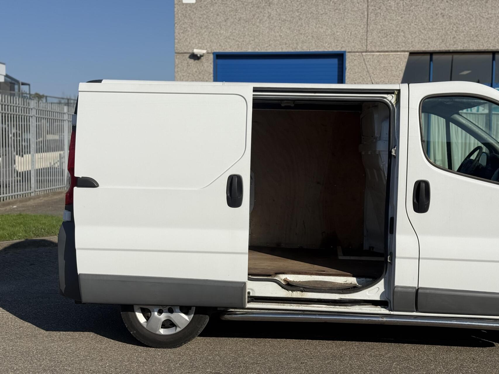Foto van Opel Vivaro