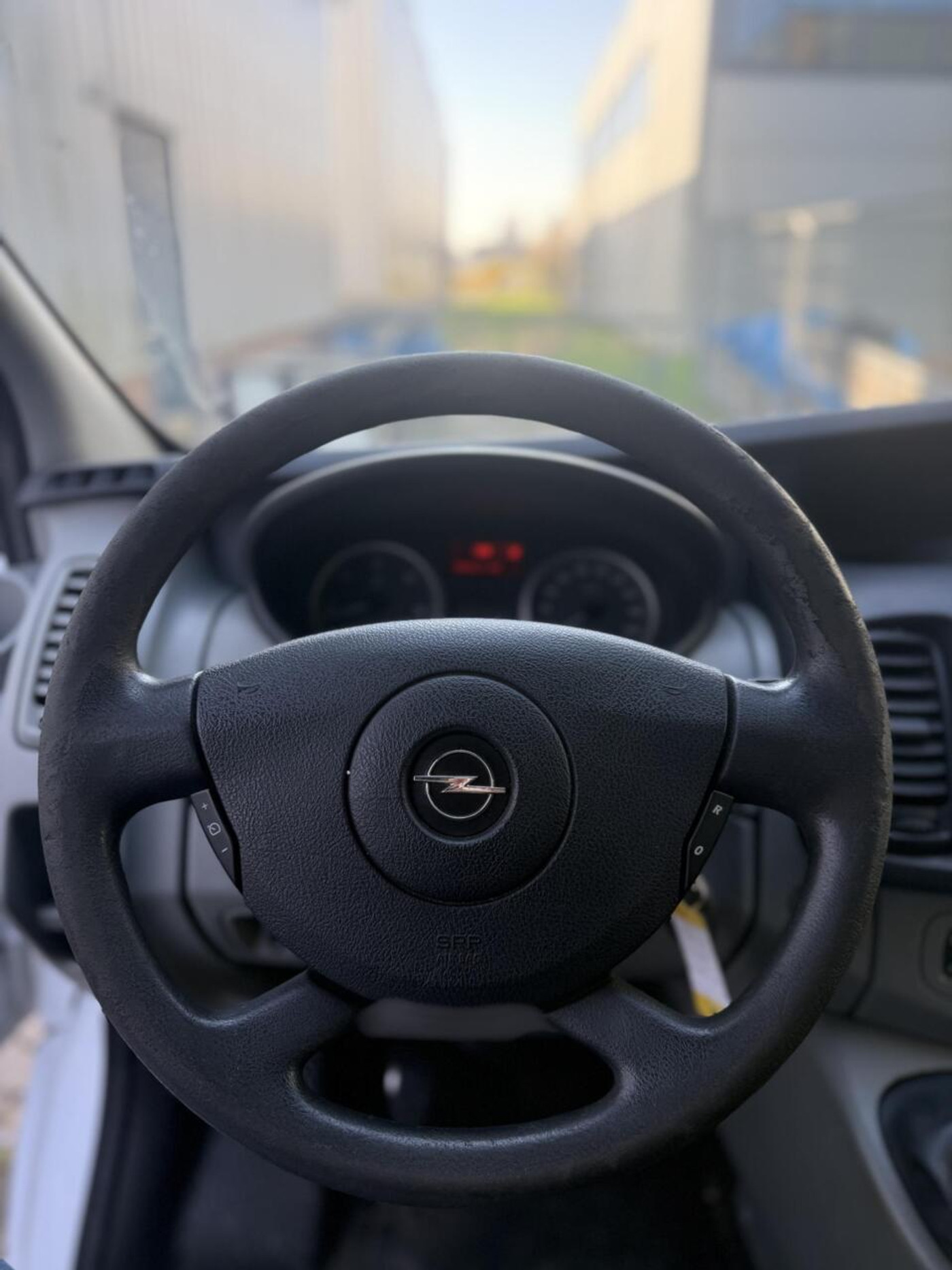 Foto van Opel Vivaro