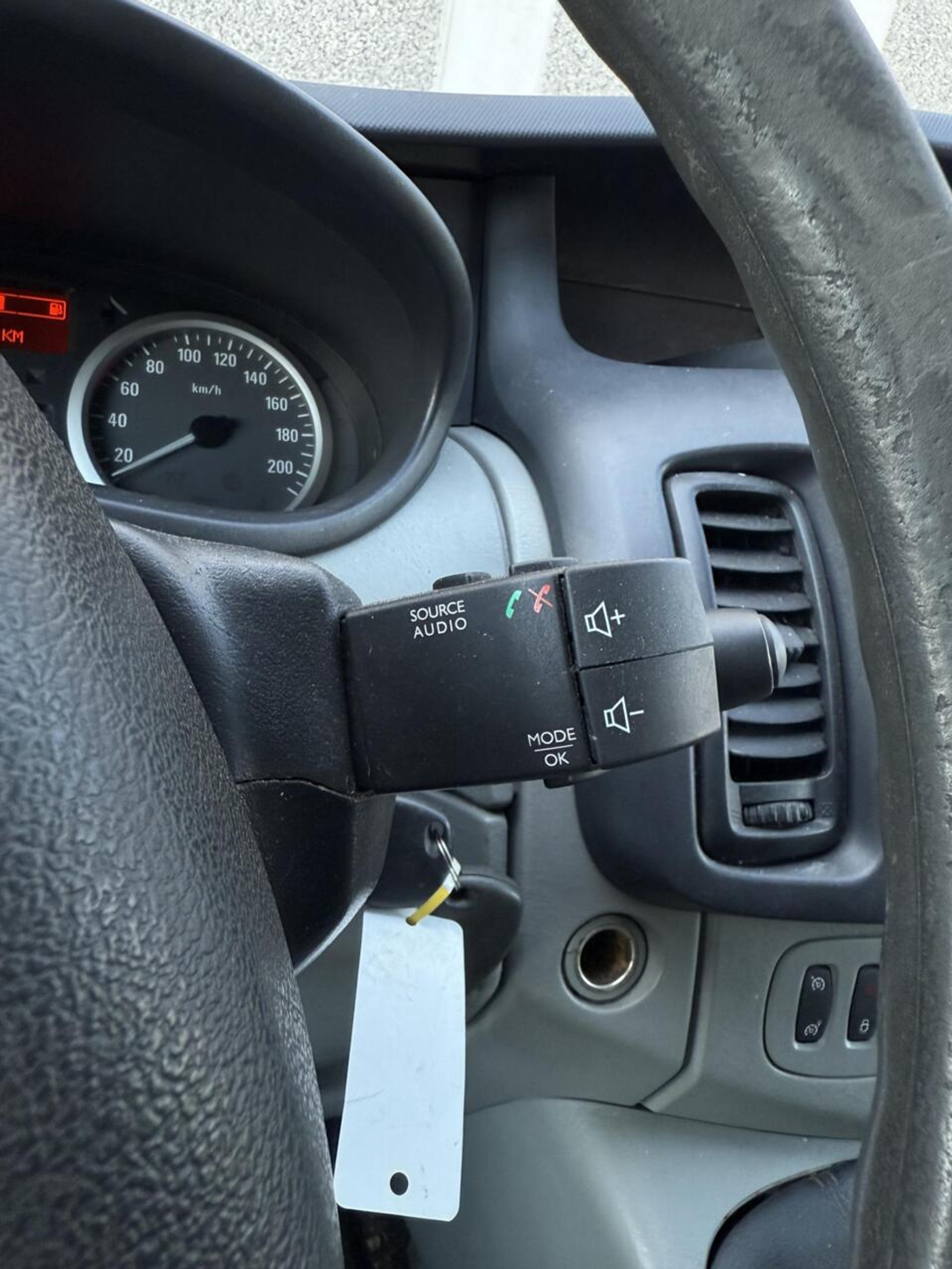 Foto van Opel Vivaro