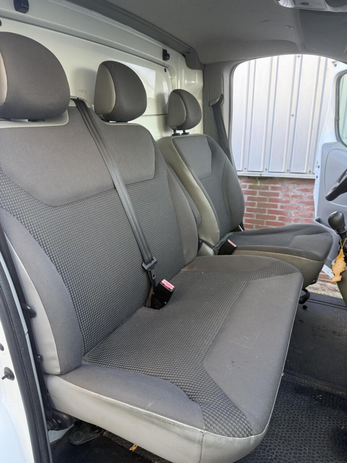 Foto van Opel Vivaro