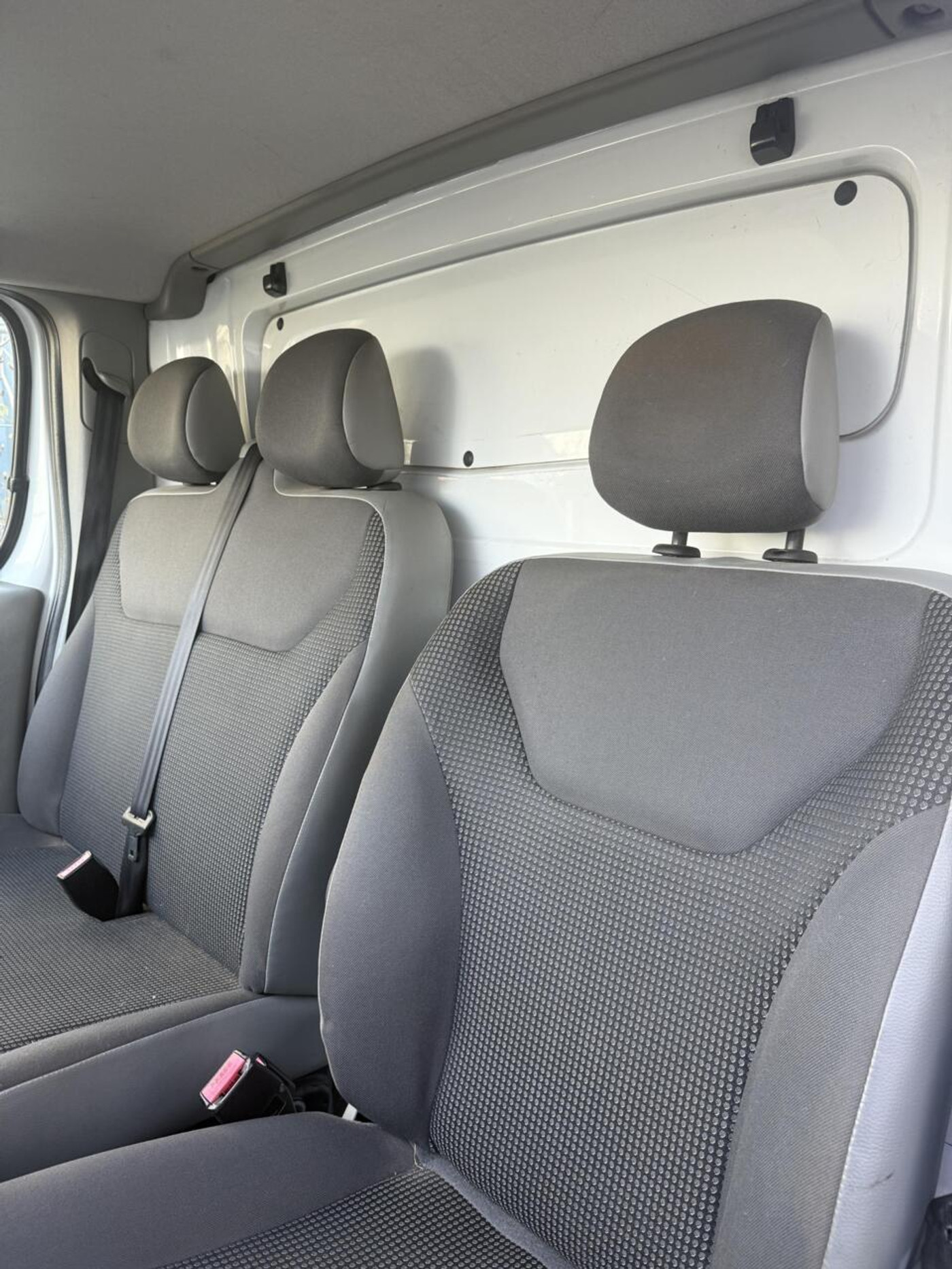 Foto van Opel Vivaro