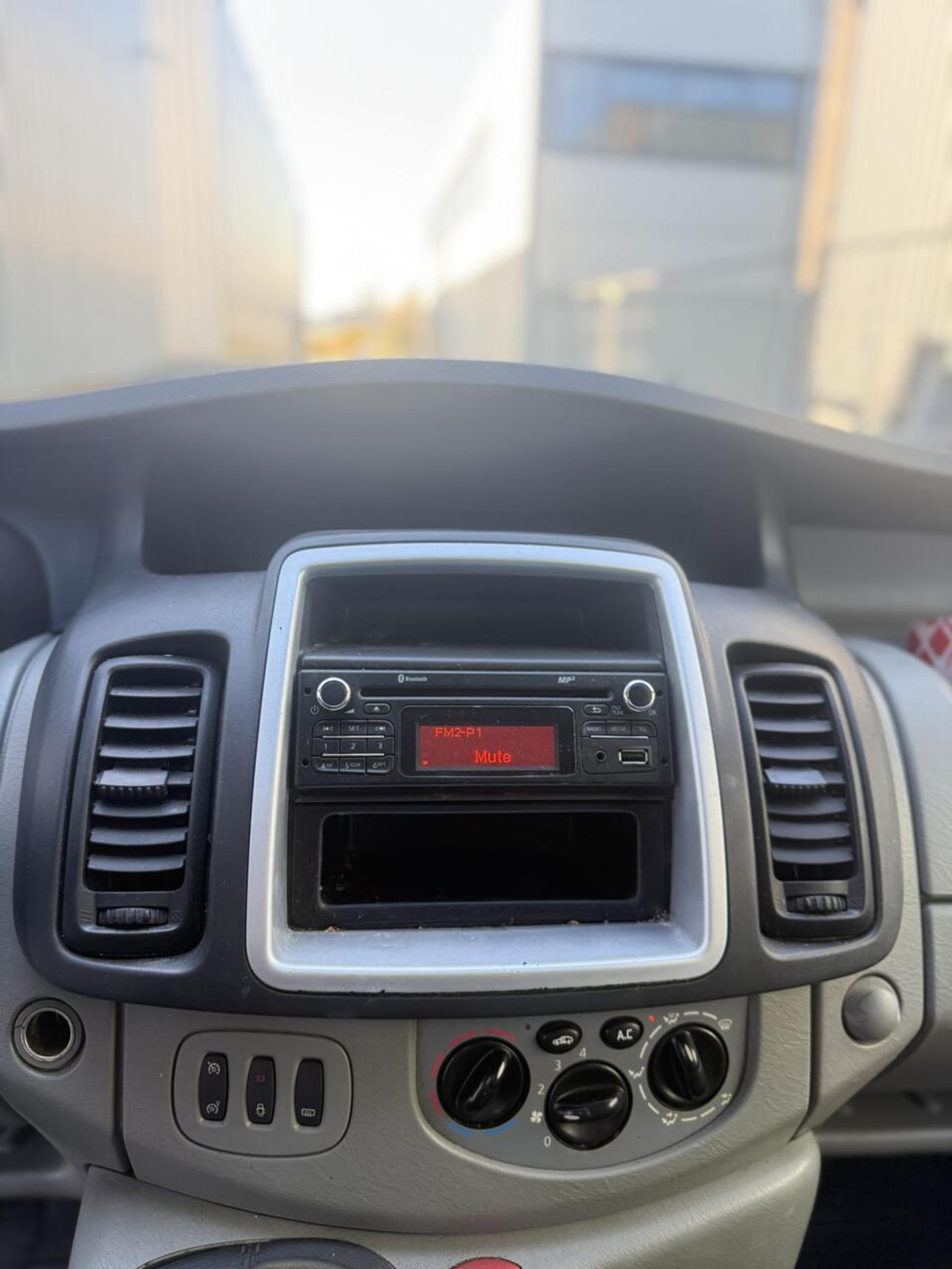 Foto van Opel Vivaro