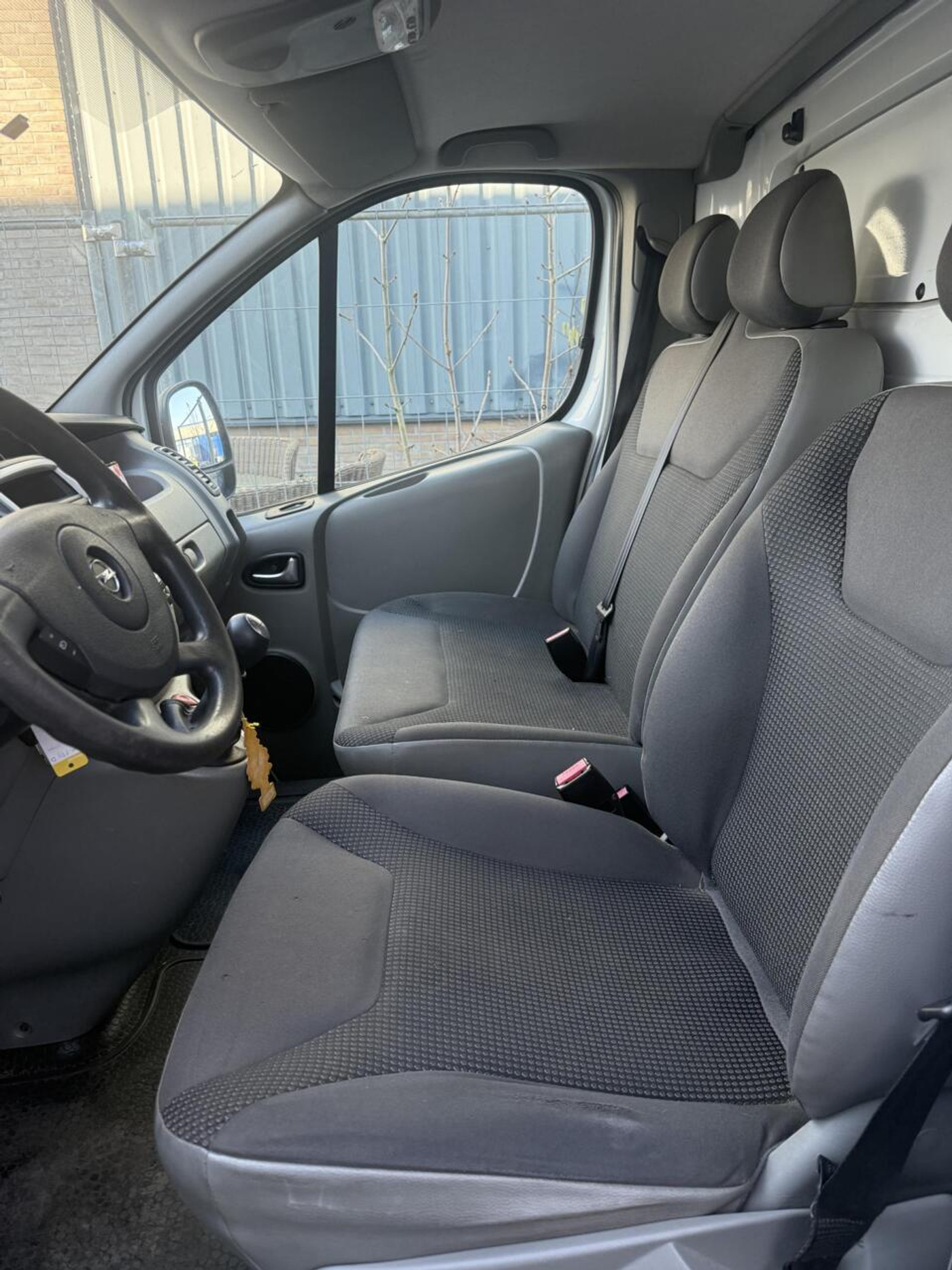 Foto van Opel Vivaro