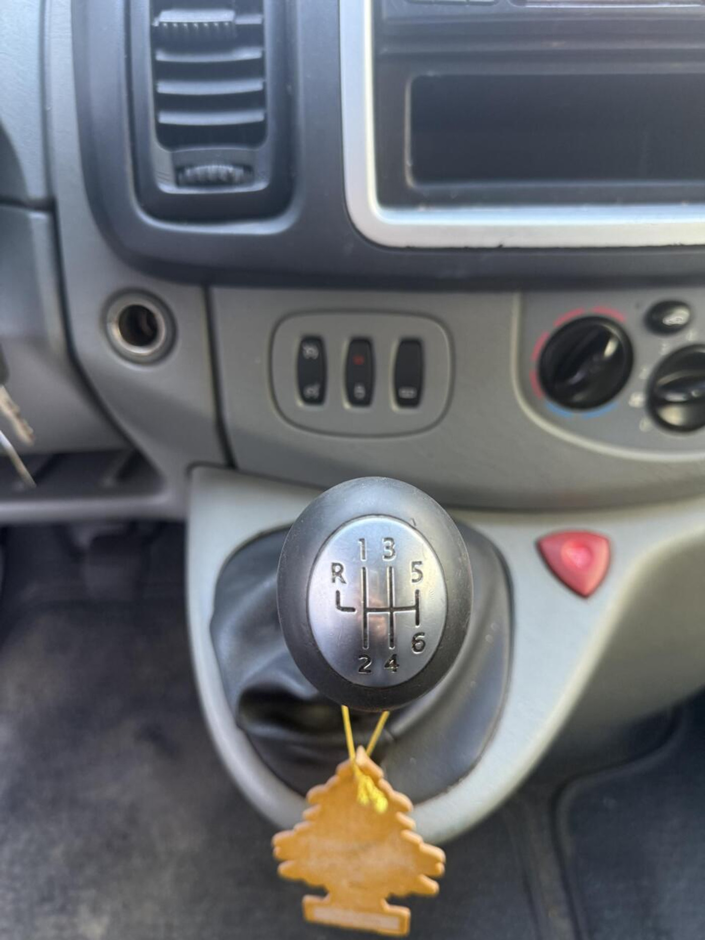 Foto van Opel Vivaro