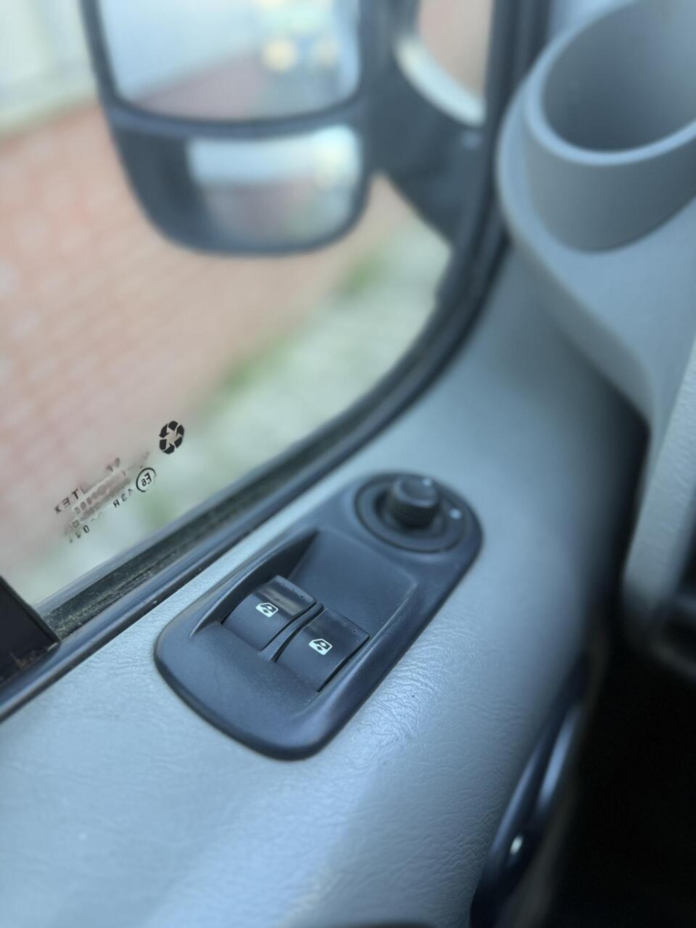 Foto van Opel Vivaro