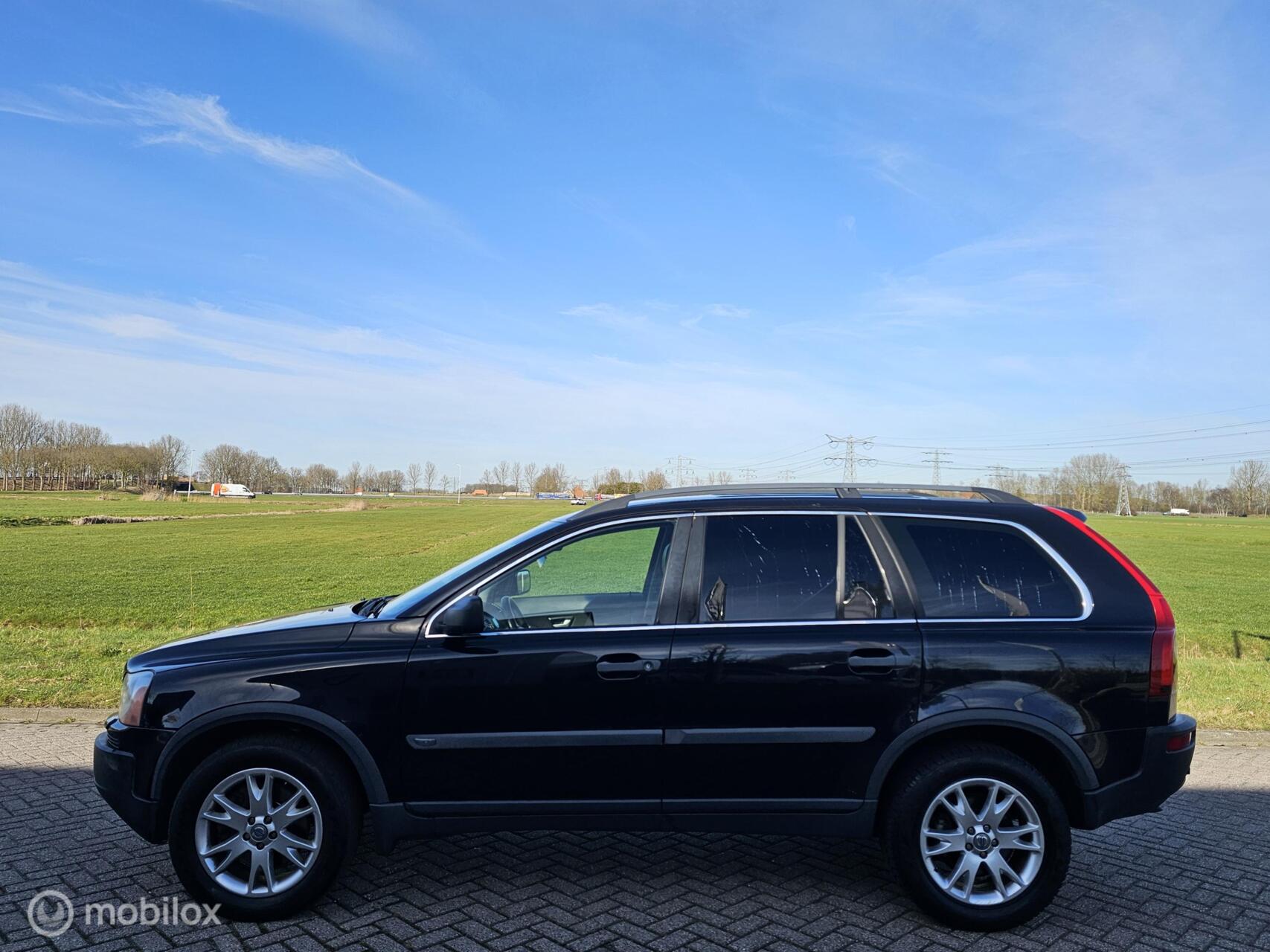 Foto van Volvo Xc90