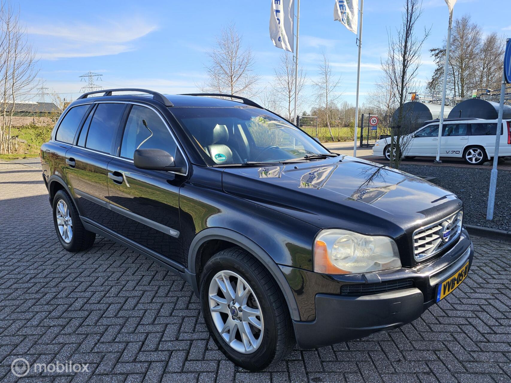 Foto van Volvo Xc90