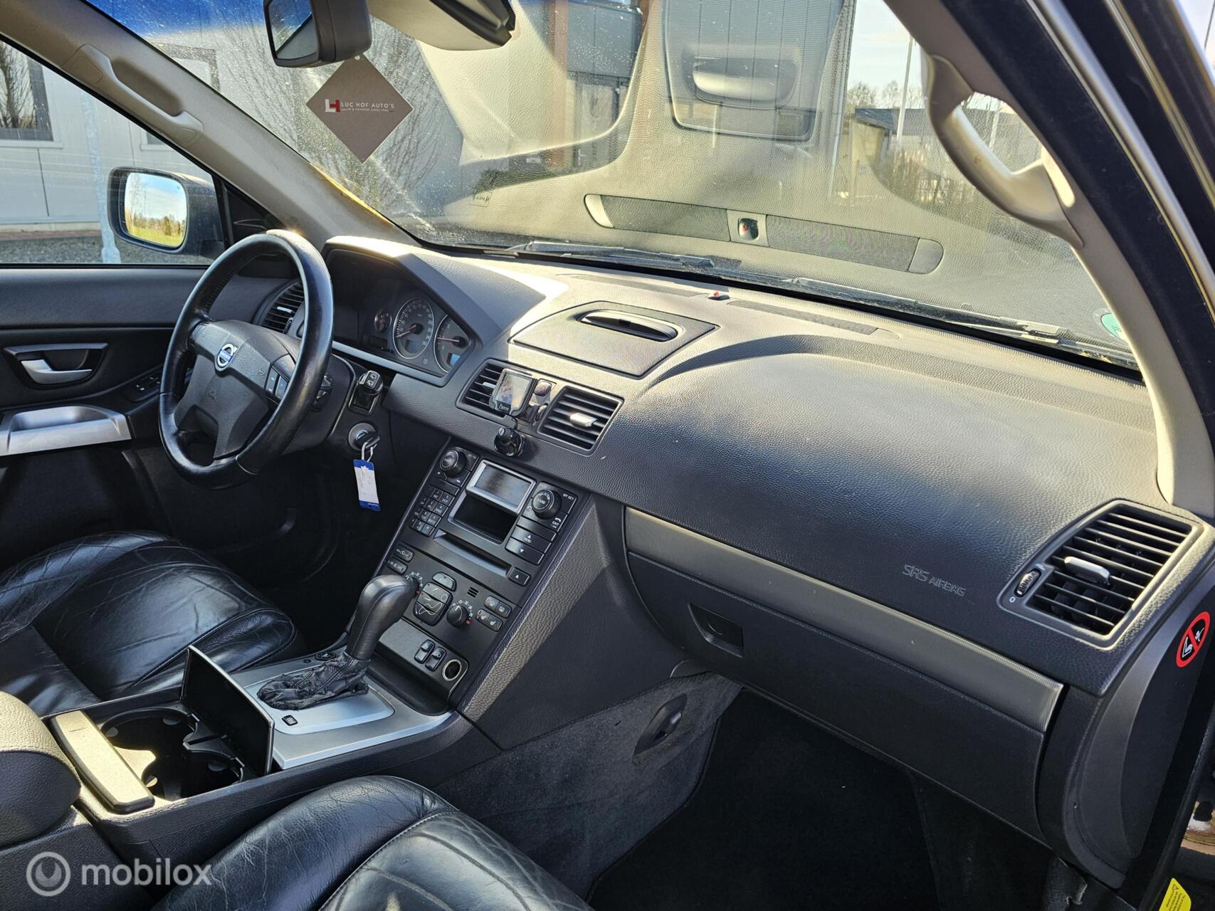 Foto van Volvo Xc90