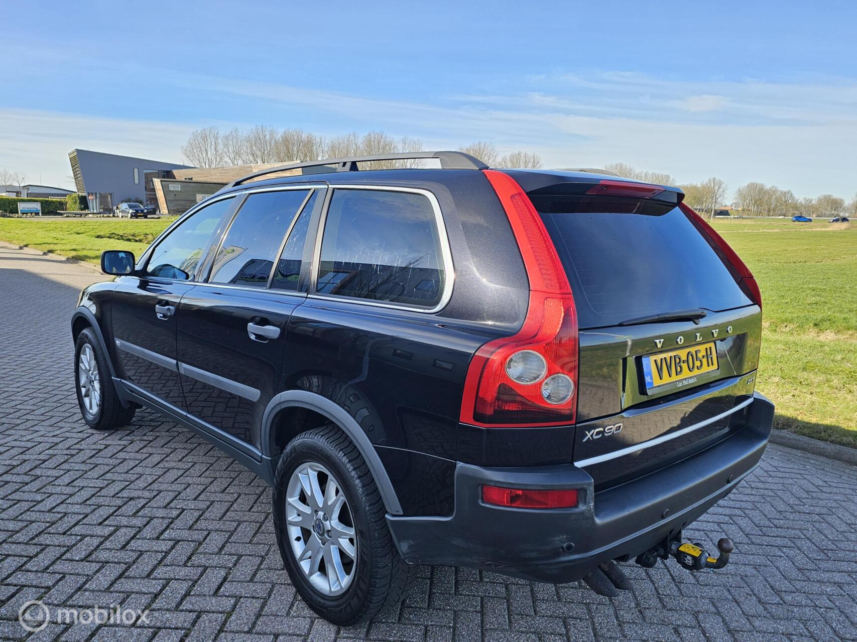 Foto van Volvo Xc90