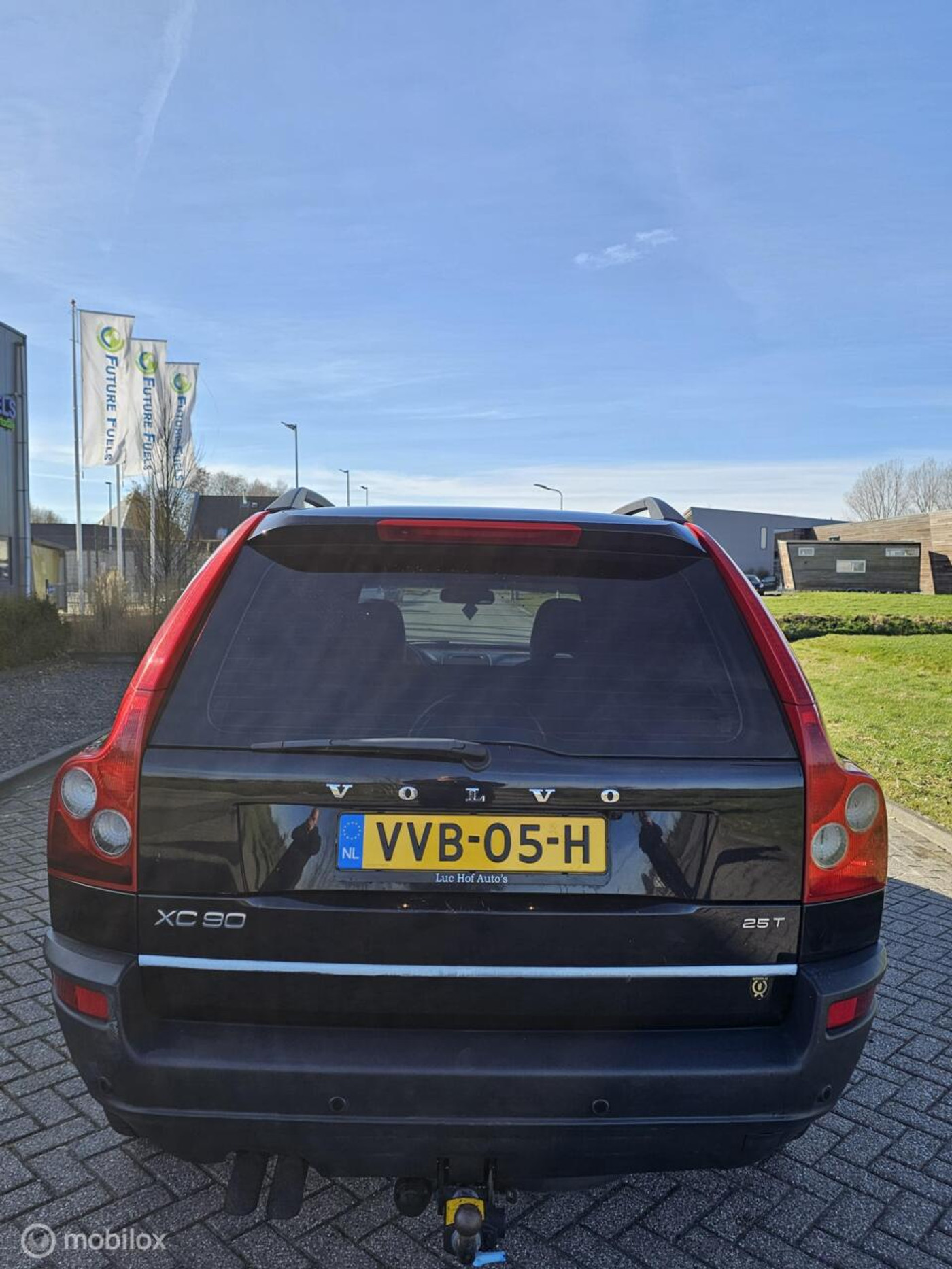 Foto van Volvo Xc90