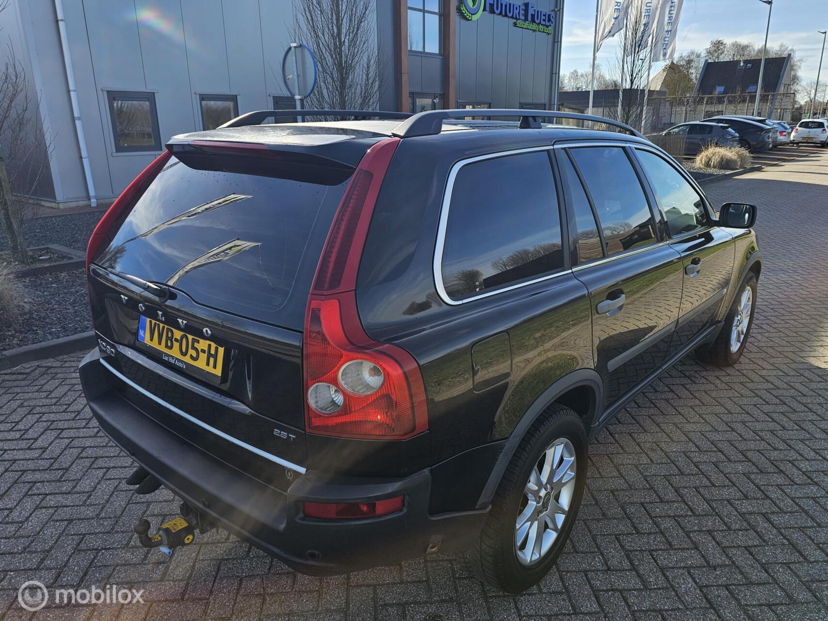 Foto van Volvo Xc90