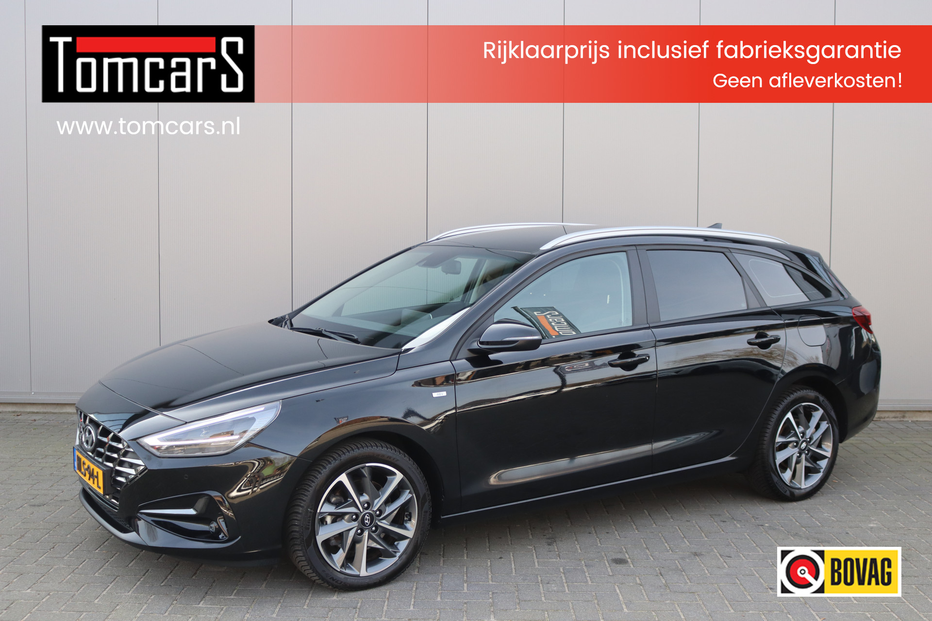 Foto van HYUNDAI I 30