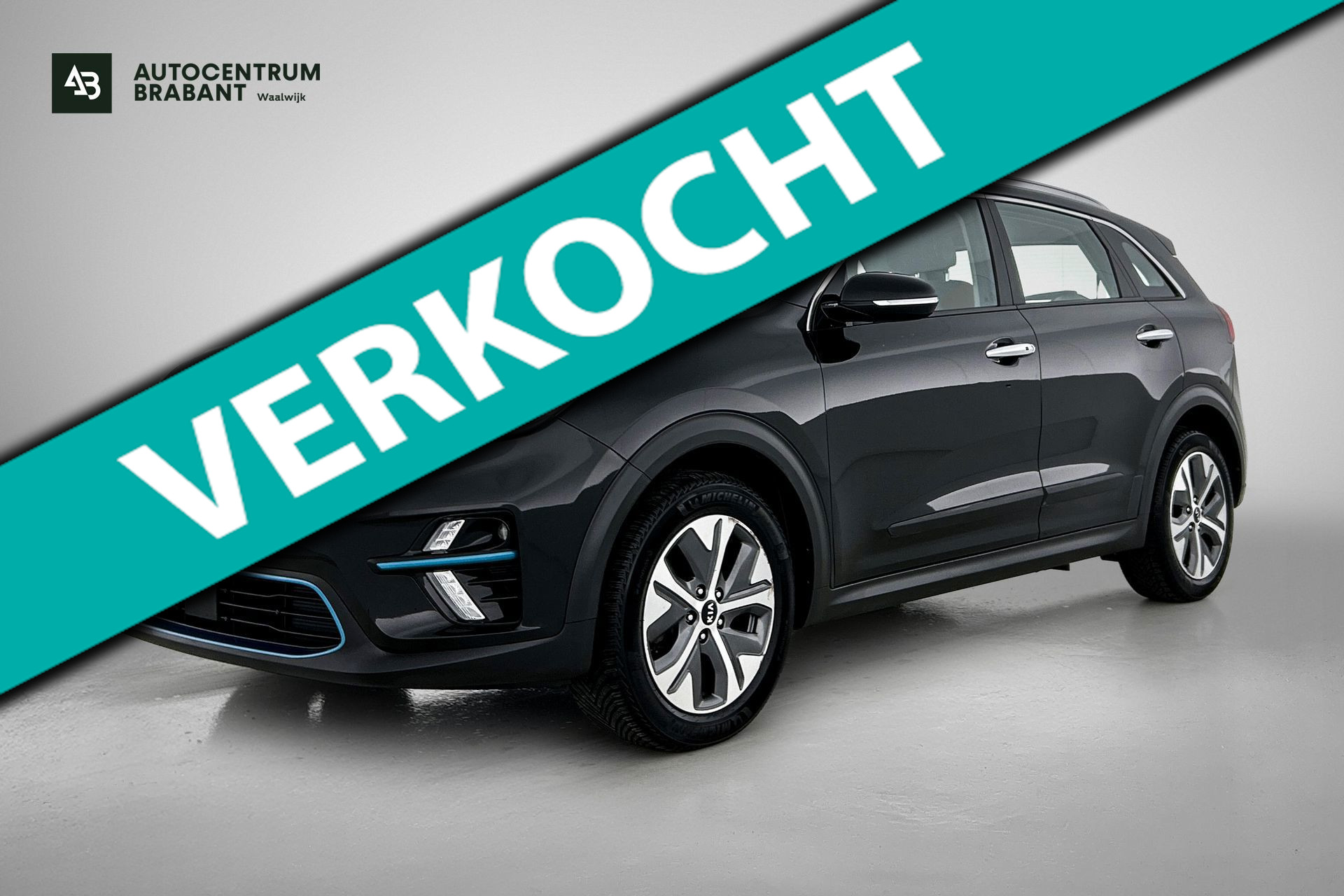 Foto van KIA NIRO