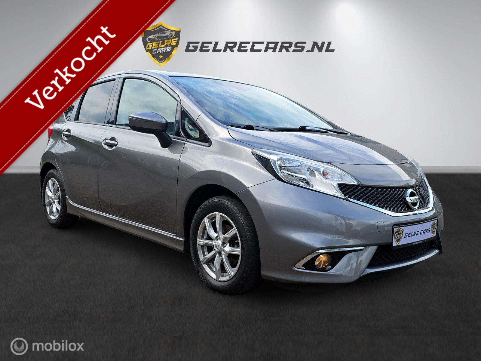 Foto van NISSAN NISSAN NOTE