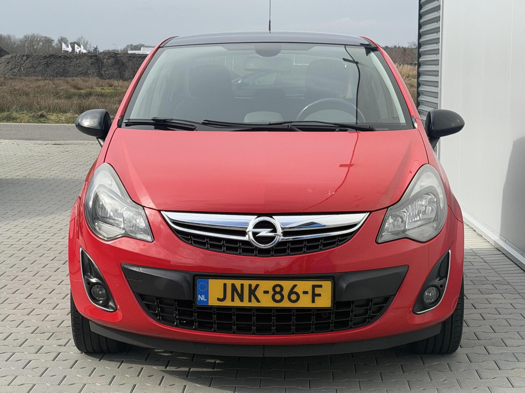 Foto van Opel Corsa