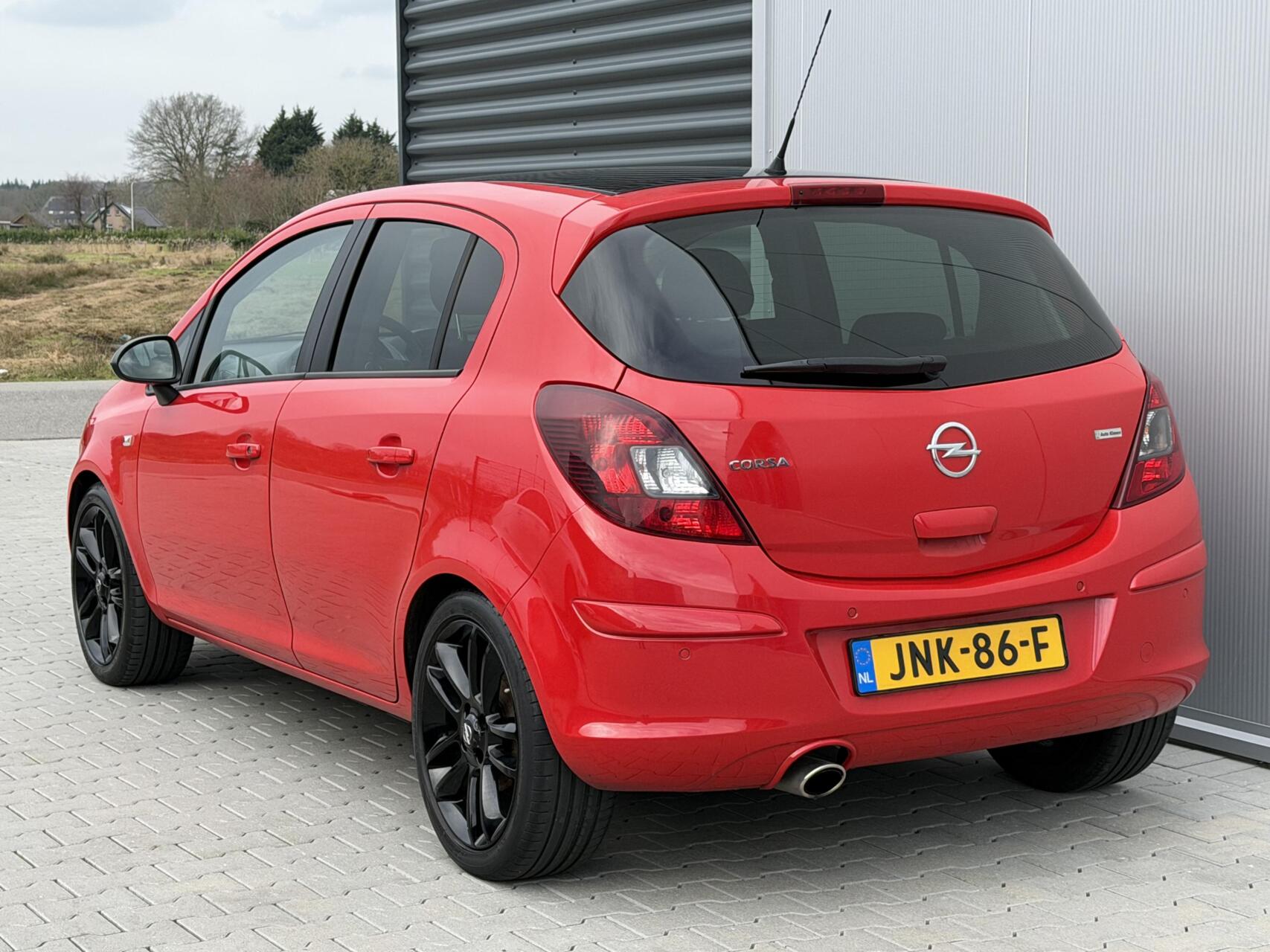 Foto van Opel Corsa