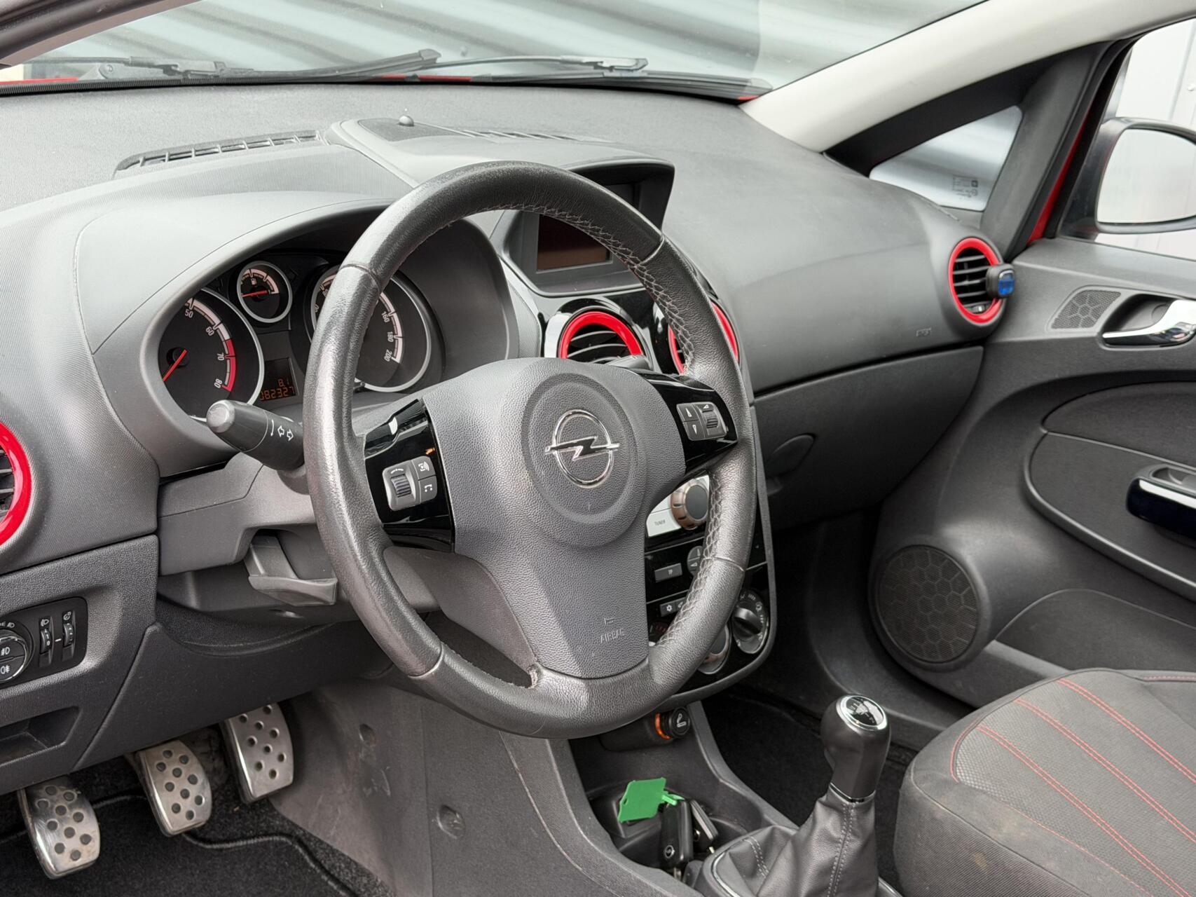 Foto van Opel Corsa