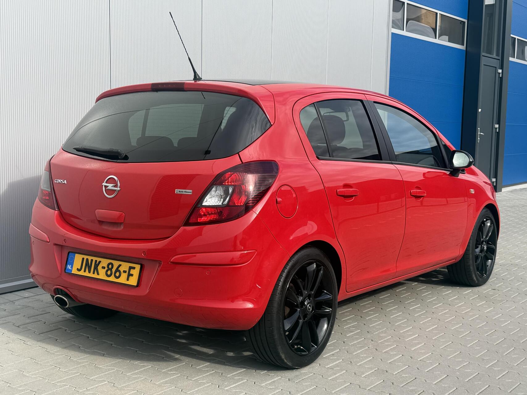 Foto van Opel Corsa
