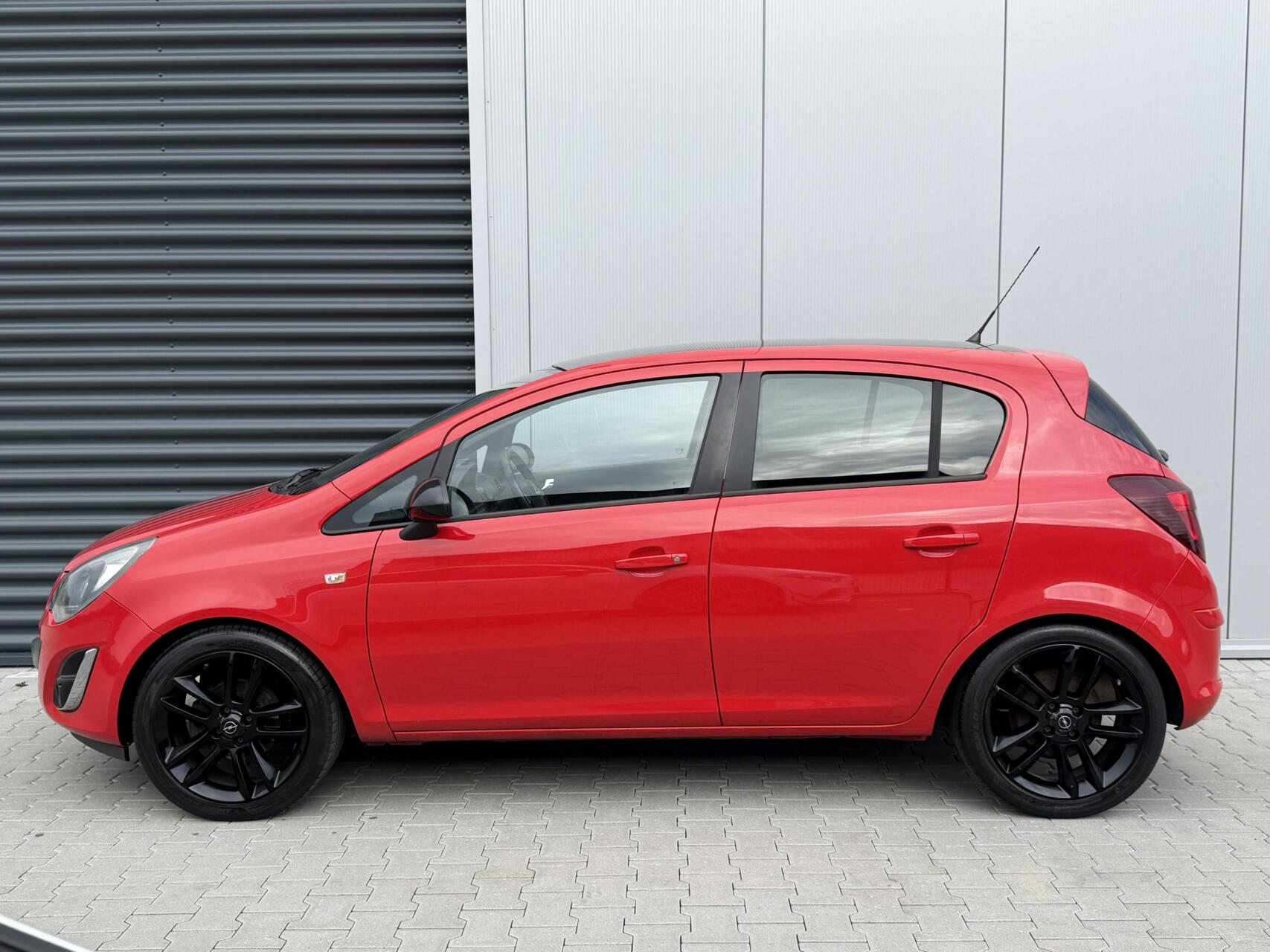 Foto van Opel Corsa