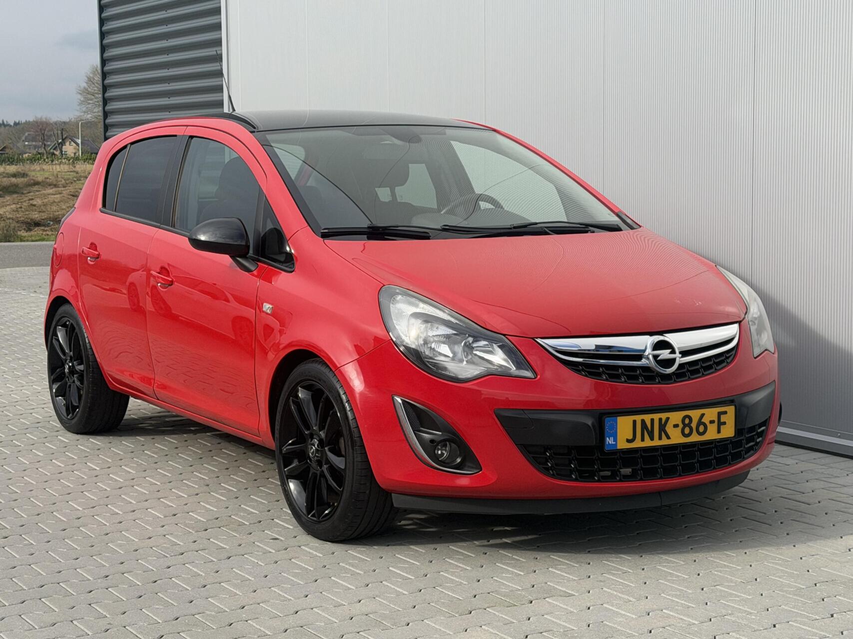 Foto van Opel Corsa