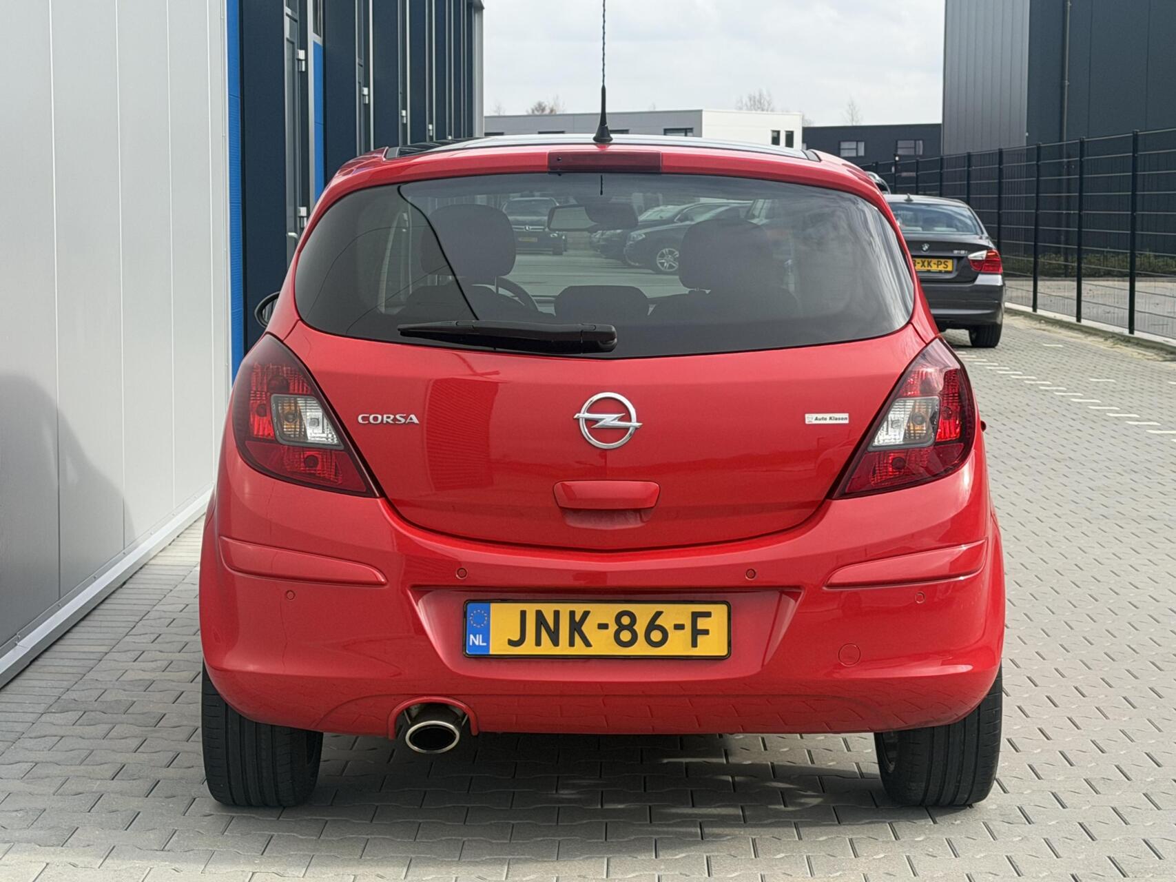 Foto van Opel Corsa