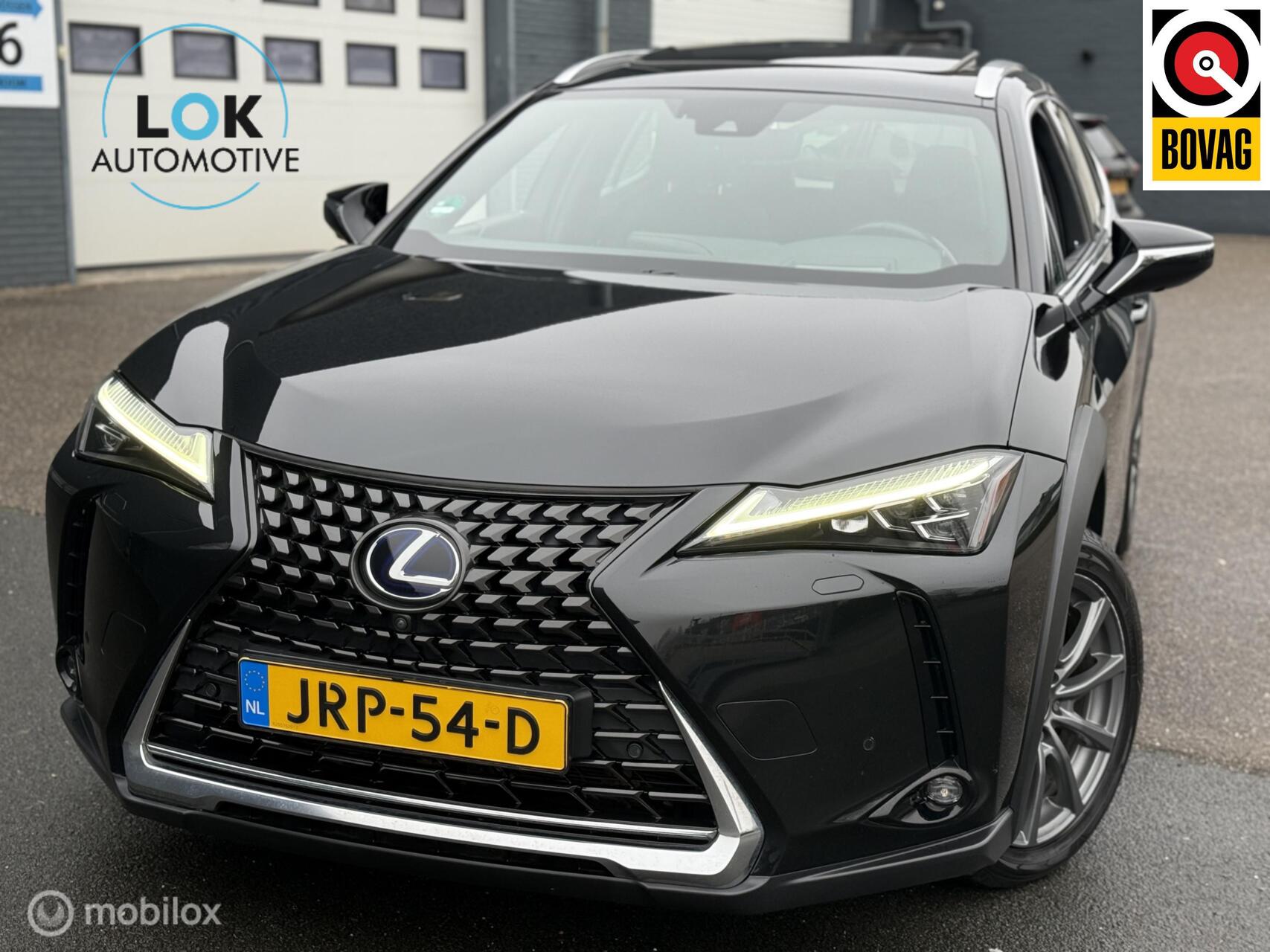 Foto van LEXUS LEXUS UX250H