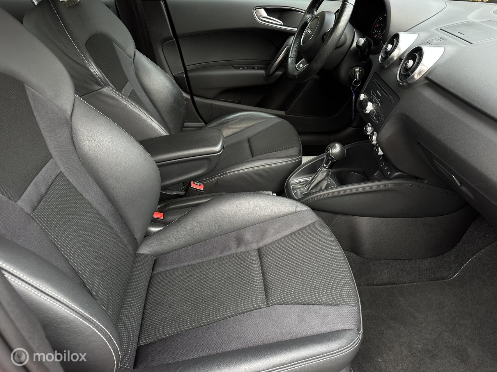Foto van Audi A1 Sportback