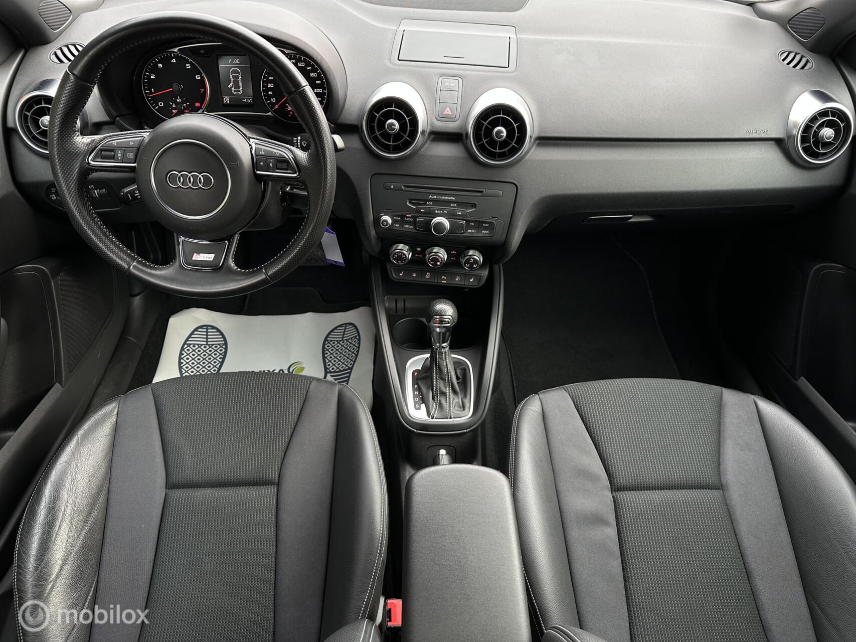 Foto van Audi A1 Sportback