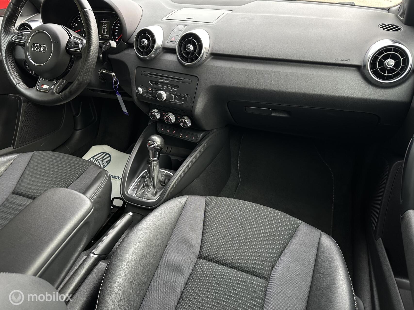 Foto van Audi A1 Sportback