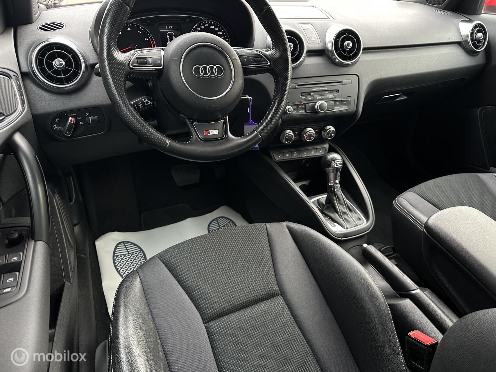 Foto van Audi A1 Sportback