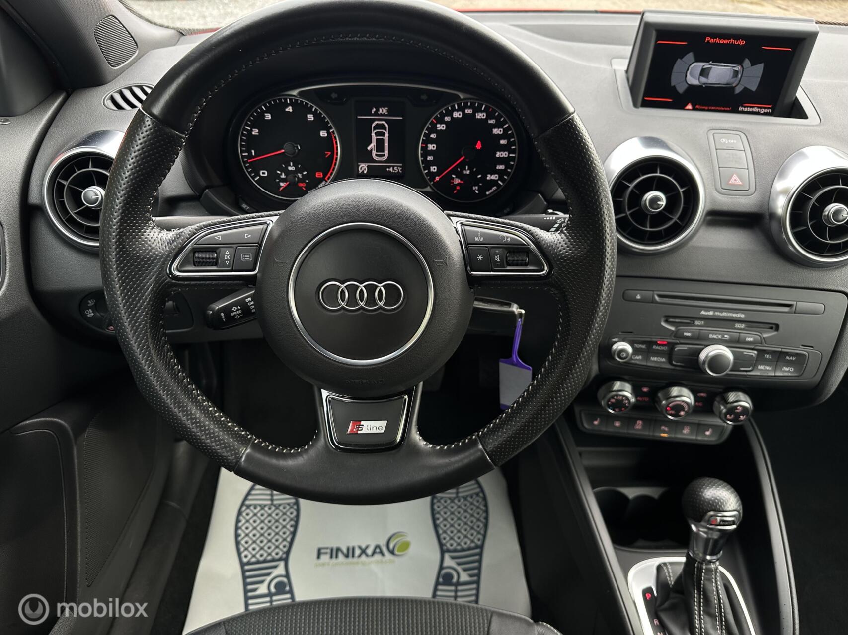 Foto van Audi A1 Sportback