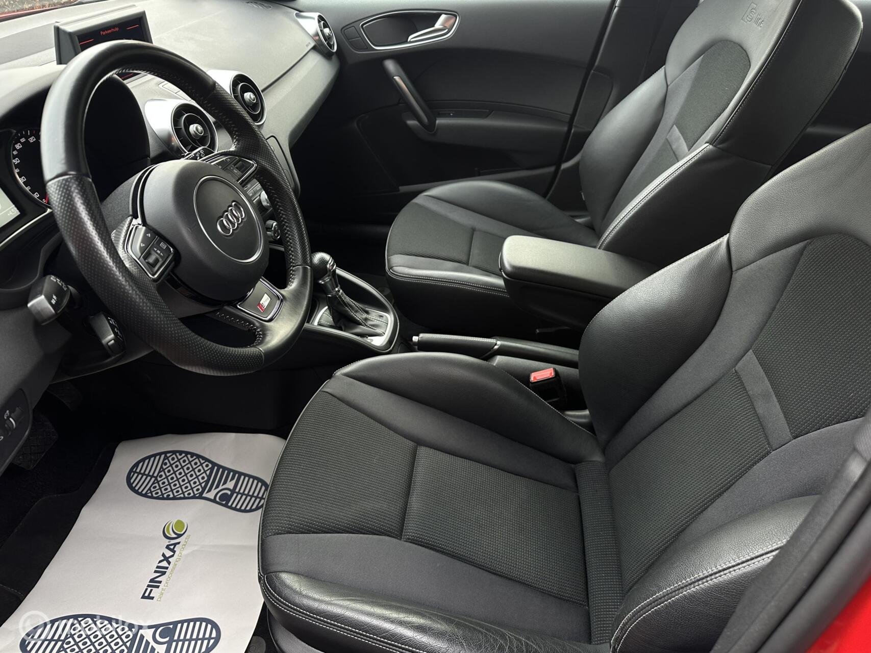 Foto van Audi A1 Sportback