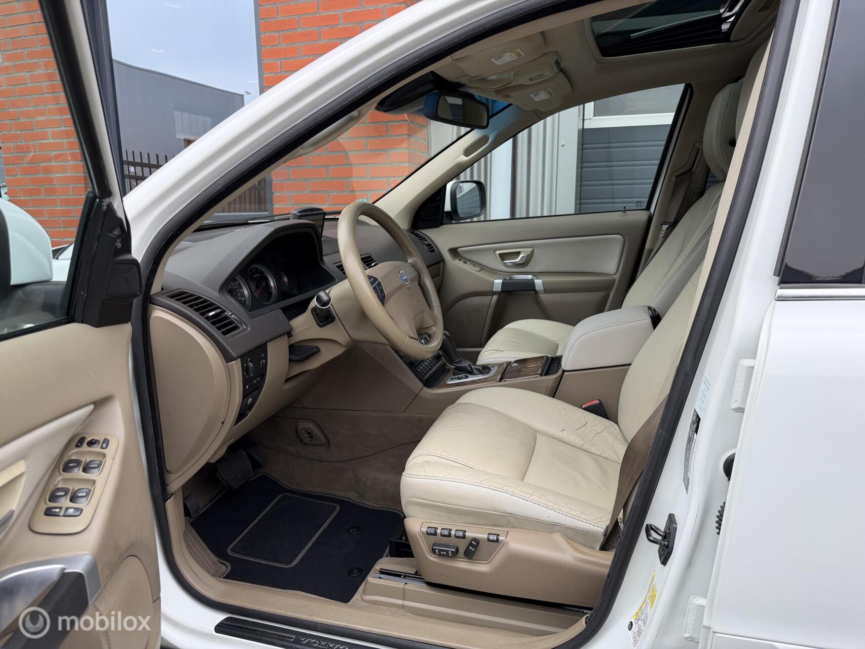 Foto van Volvo Xc90