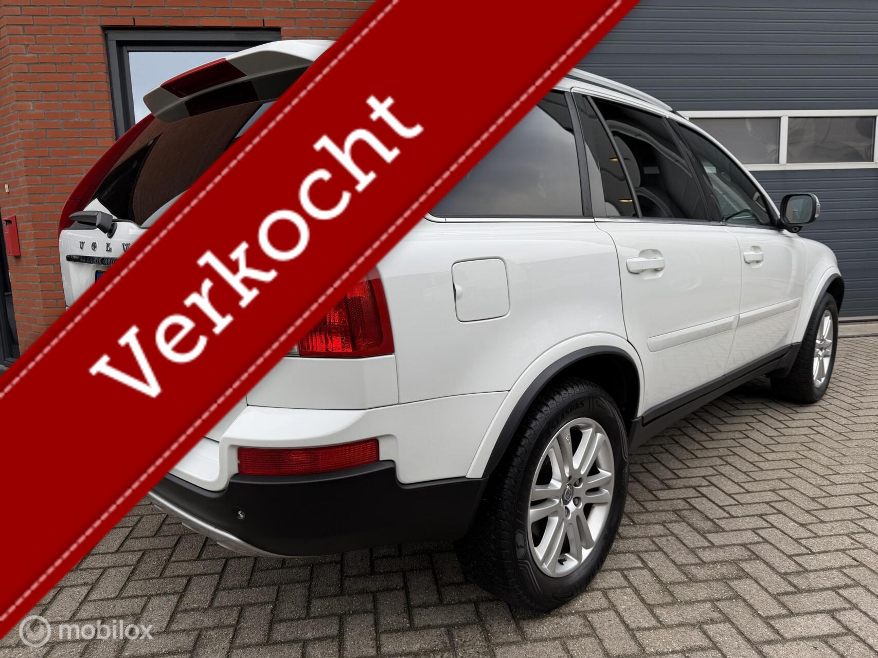 Foto van Volvo Xc90
